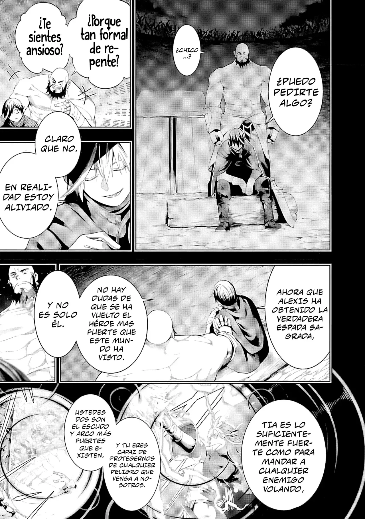 Tsuihou Sareru Tabi ni Skill o Te ni Ireta Ore ga, 100 no Isekai de 2-shuume Musou Capitulo 15 página 11