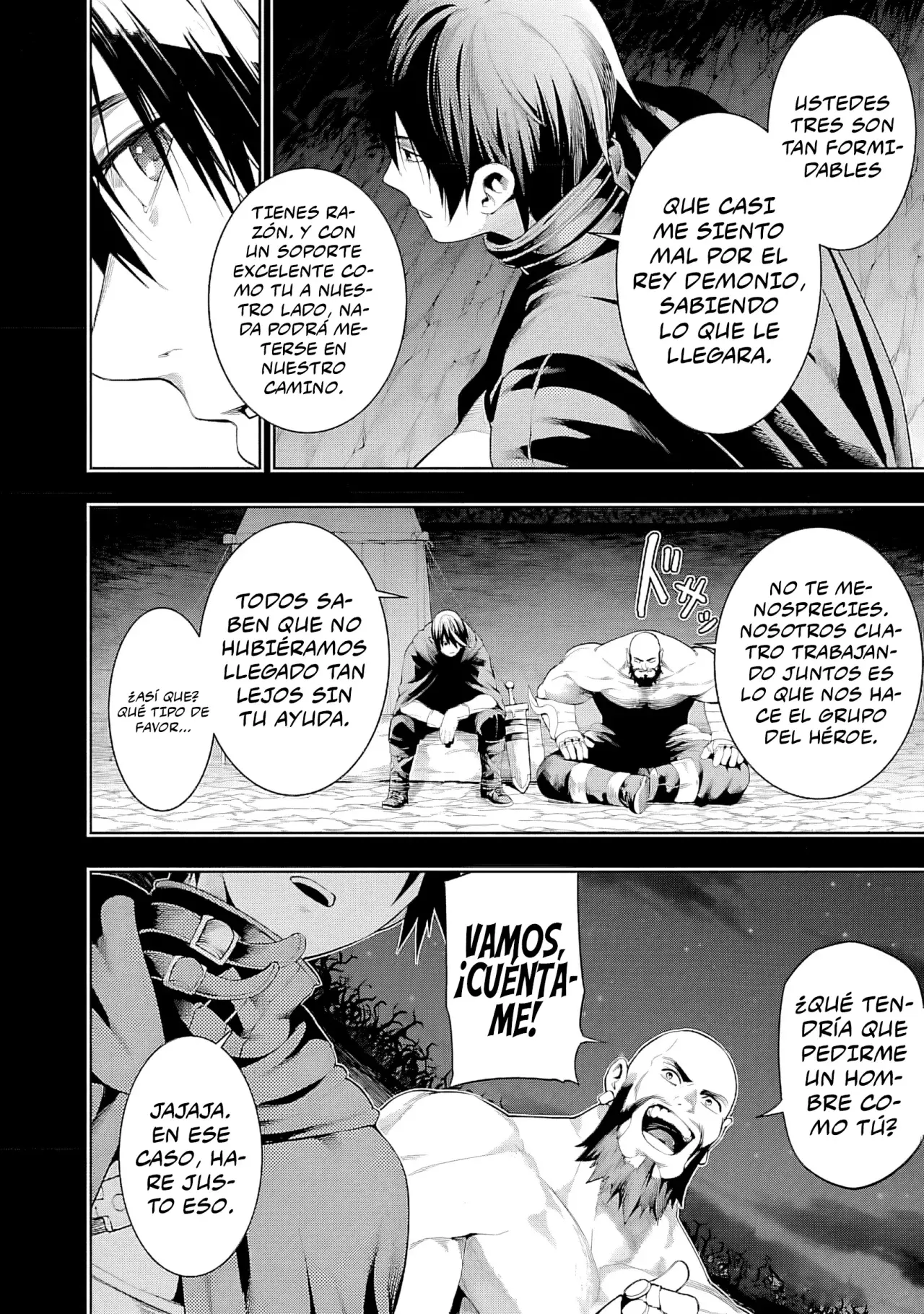 Tsuihou Sareru Tabi ni Skill o Te ni Ireta Ore ga, 100 no Isekai de 2-shuume Musou Capitulo 15 página 12