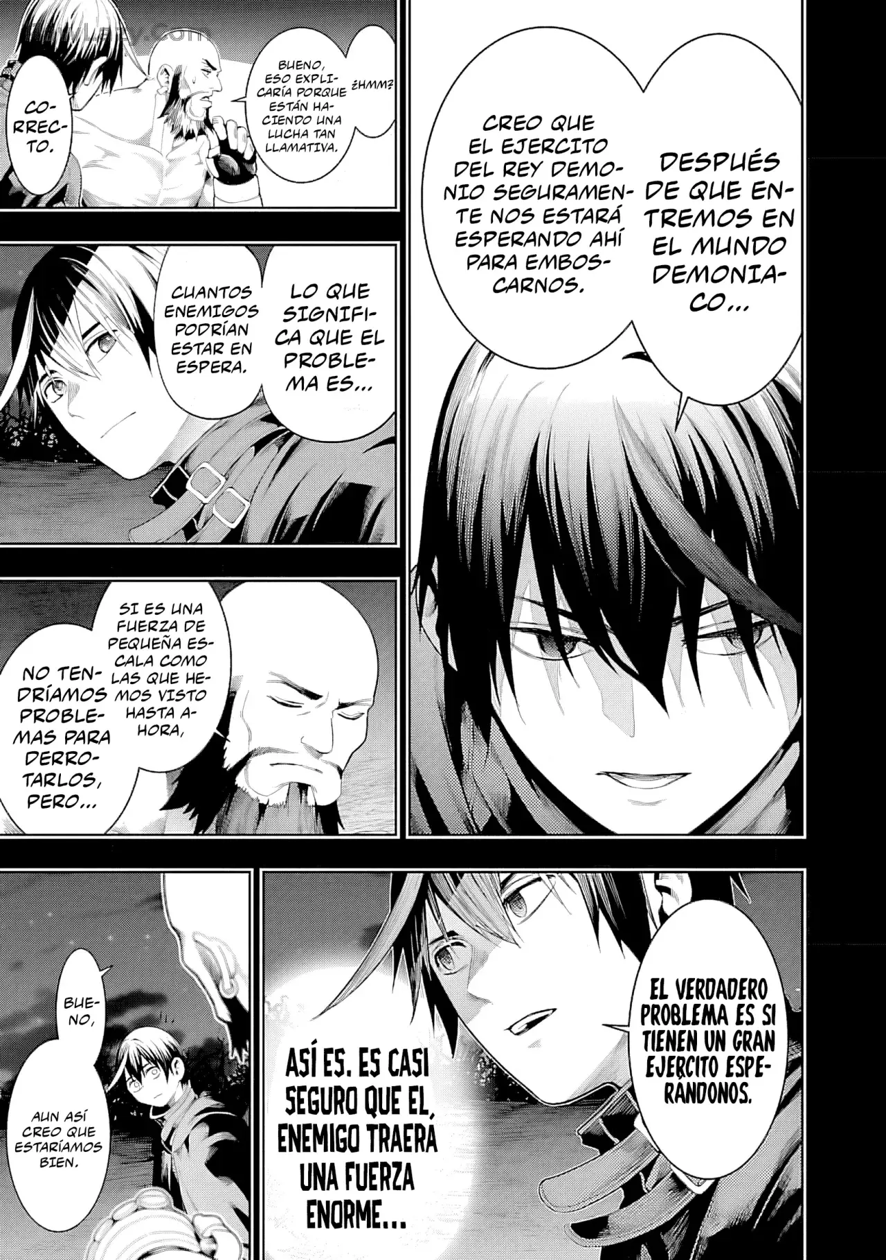Tsuihou Sareru Tabi ni Skill o Te ni Ireta Ore ga, 100 no Isekai de 2-shuume Musou Capitulo 15 página 13