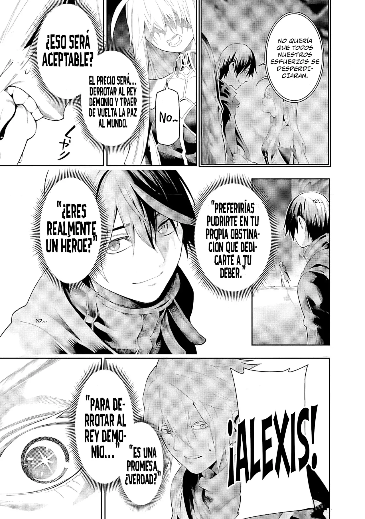 Tsuihou Sareru Tabi ni Skill o Te ni Ireta Ore ga, 100 no Isekai de 2-shuume Musou Capitulo 15 página 23