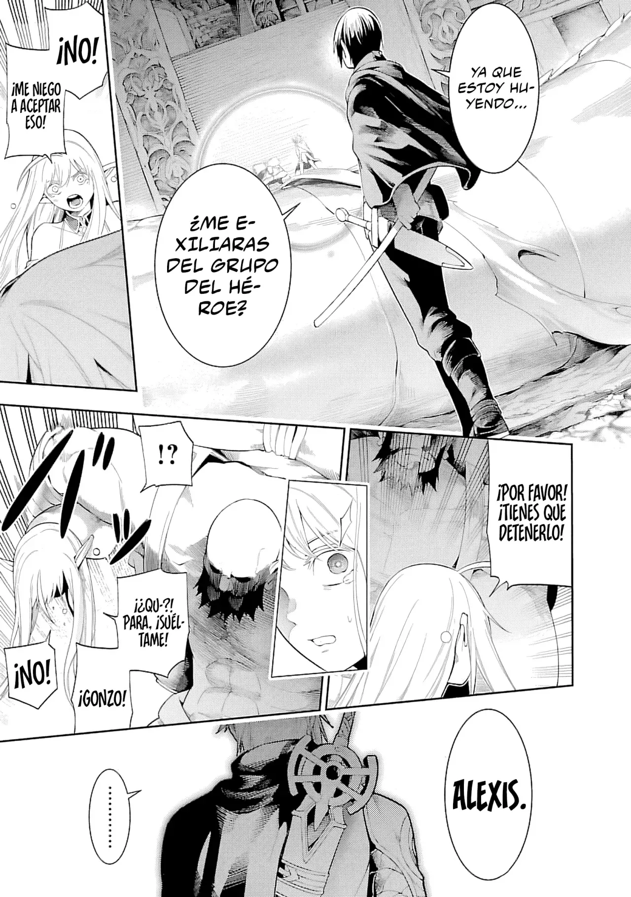 Tsuihou Sareru Tabi ni Skill o Te ni Ireta Ore ga, 100 no Isekai de 2-shuume Musou Capitulo 15 página 25