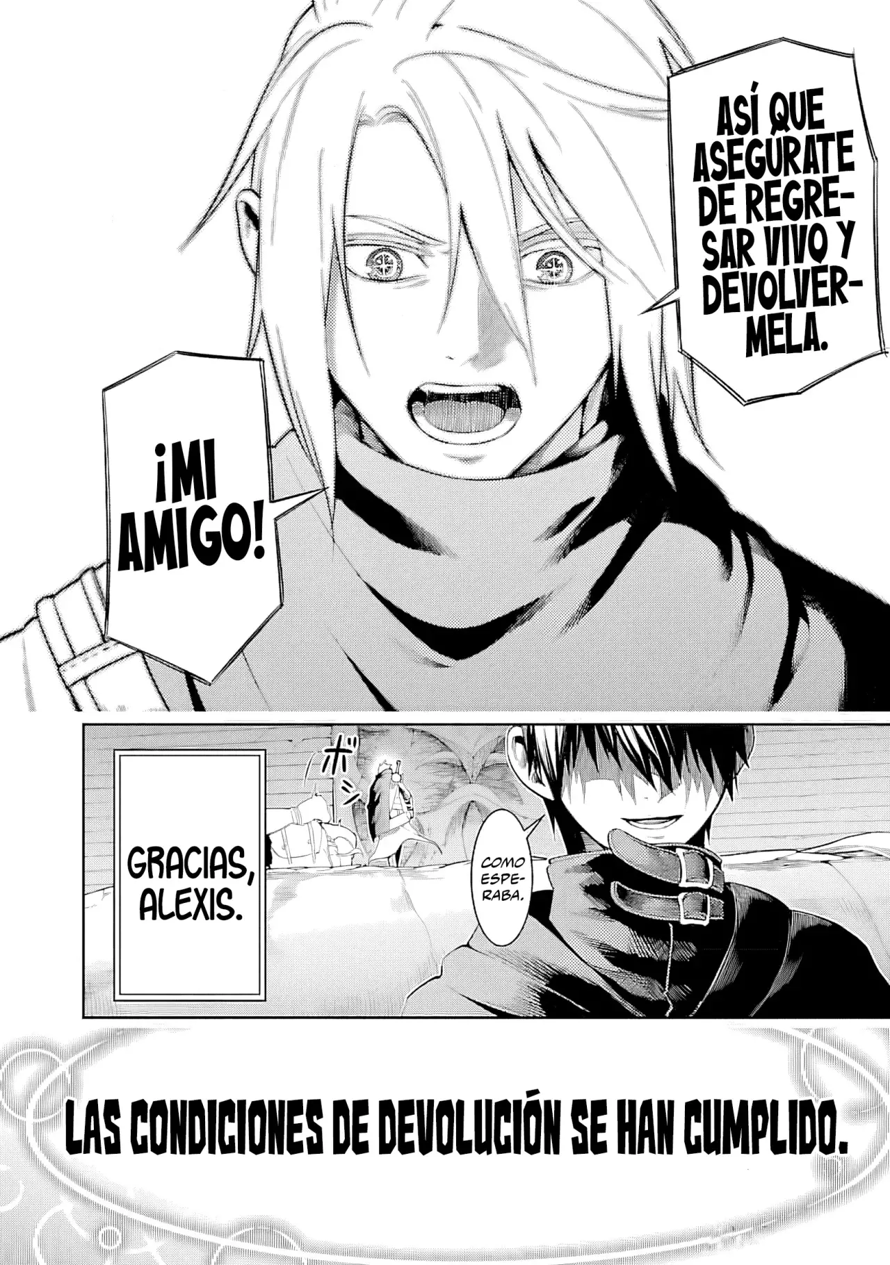 Tsuihou Sareru Tabi ni Skill o Te ni Ireta Ore ga, 100 no Isekai de 2-shuume Musou Capitulo 15 página 28