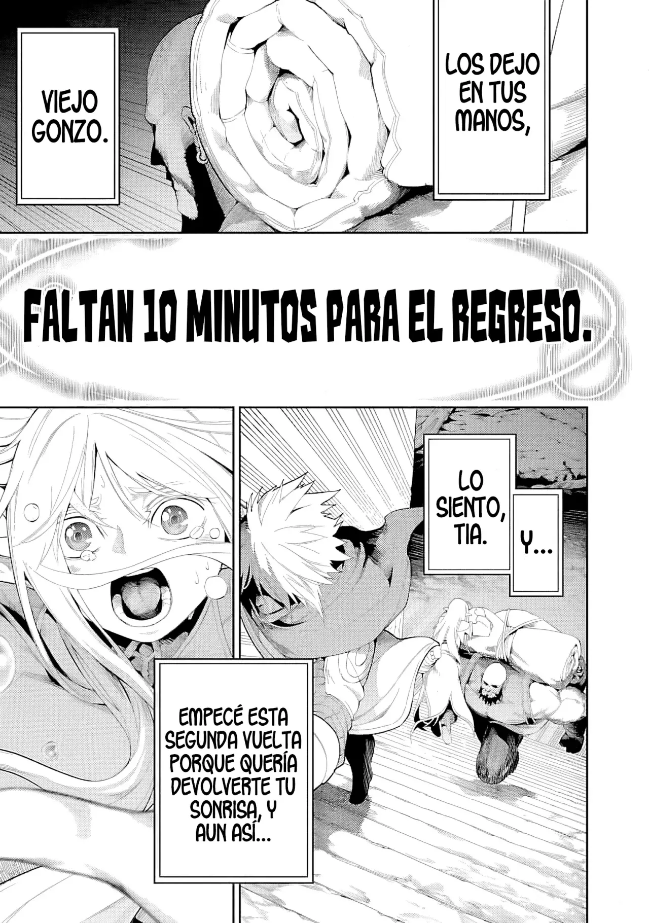 Tsuihou Sareru Tabi ni Skill o Te ni Ireta Ore ga, 100 no Isekai de 2-shuume Musou Capitulo 15 página 29