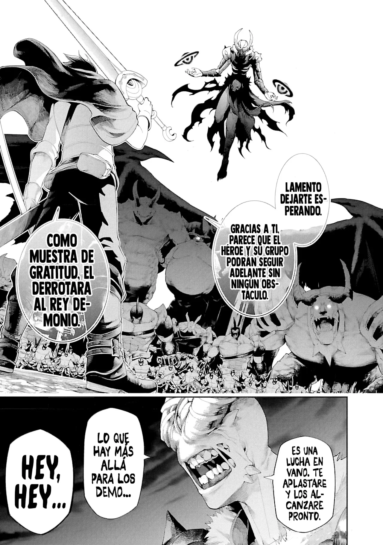 Tsuihou Sareru Tabi ni Skill o Te ni Ireta Ore ga, 100 no Isekai de 2-shuume Musou Capitulo 15 página 33