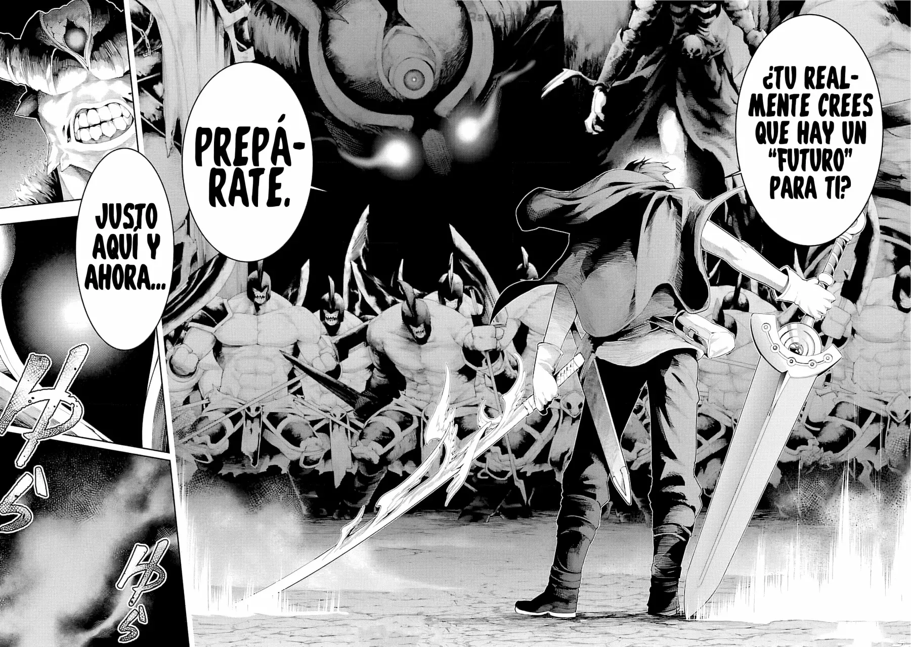 Tsuihou Sareru Tabi ni Skill o Te ni Ireta Ore ga, 100 no Isekai de 2-shuume Musou Capitulo 15 página 34