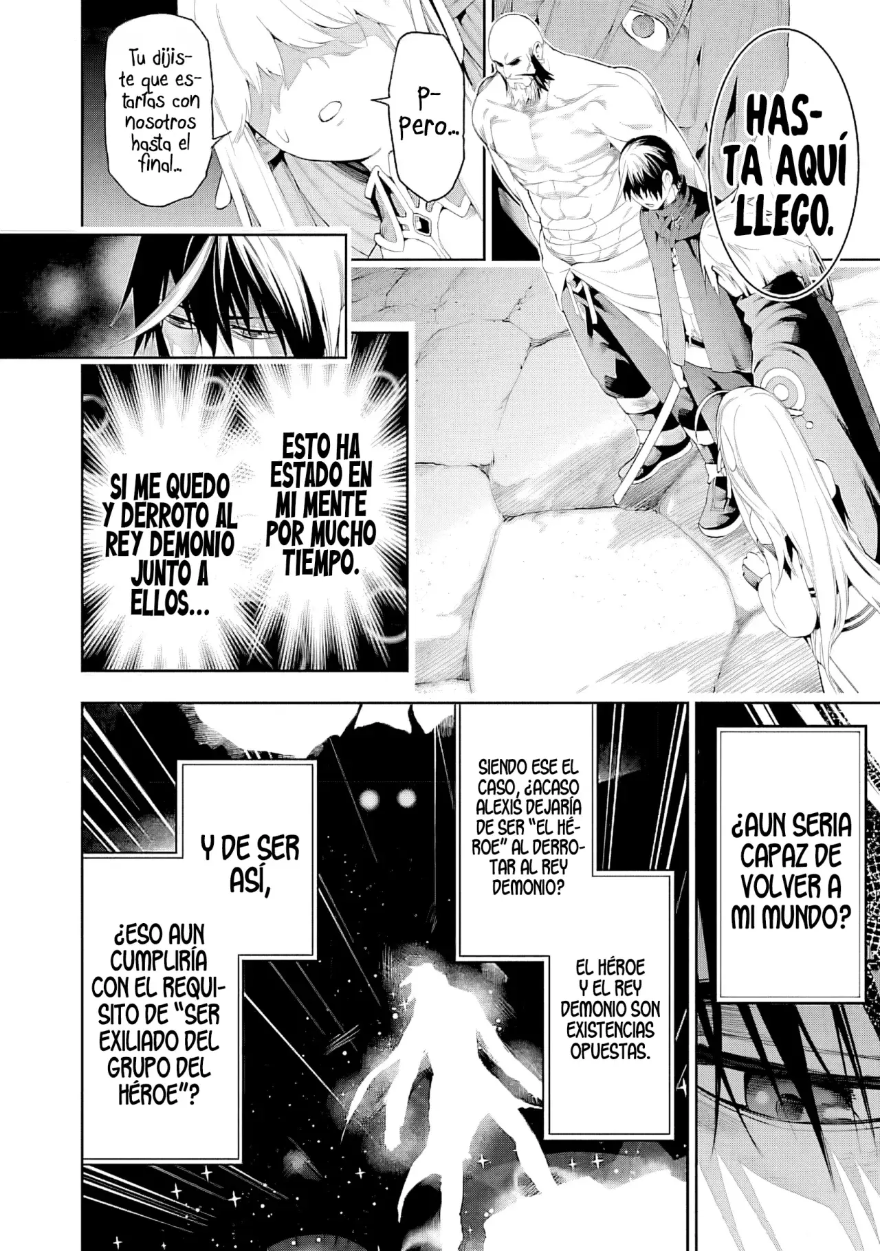 Tsuihou Sareru Tabi ni Skill o Te ni Ireta Ore ga, 100 no Isekai de 2-shuume Musou Capitulo 15 página 6