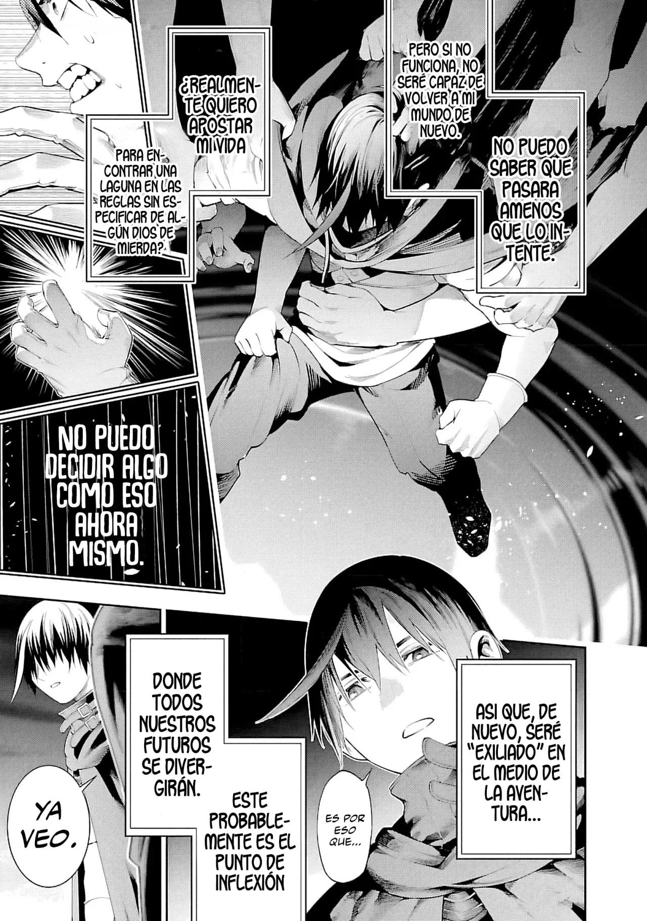 Tsuihou Sareru Tabi ni Skill o Te ni Ireta Ore ga, 100 no Isekai de 2-shuume Musou Capitulo 15 página 7