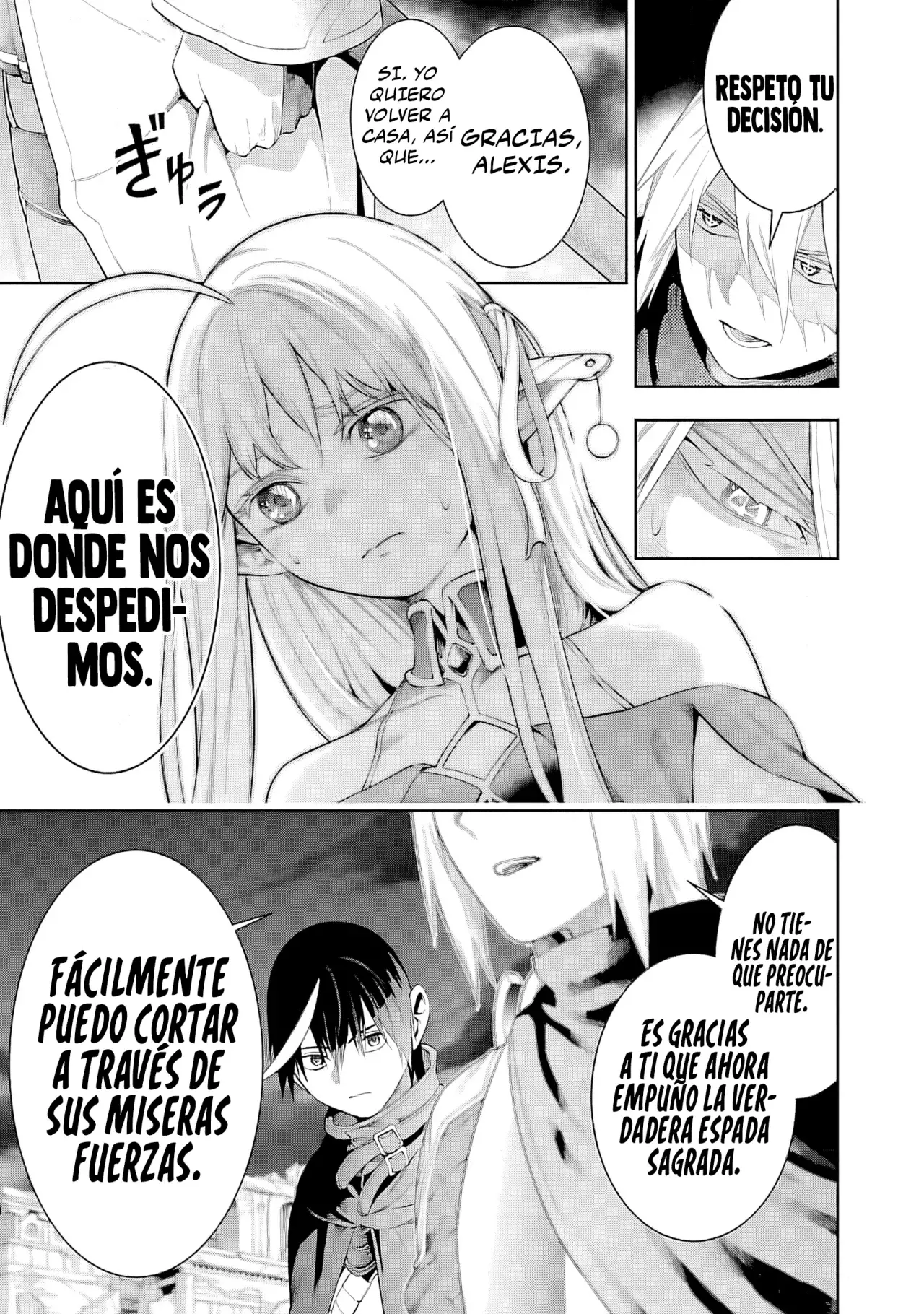 Tsuihou Sareru Tabi ni Skill o Te ni Ireta Ore ga, 100 no Isekai de 2-shuume Musou Capitulo 15 página 9