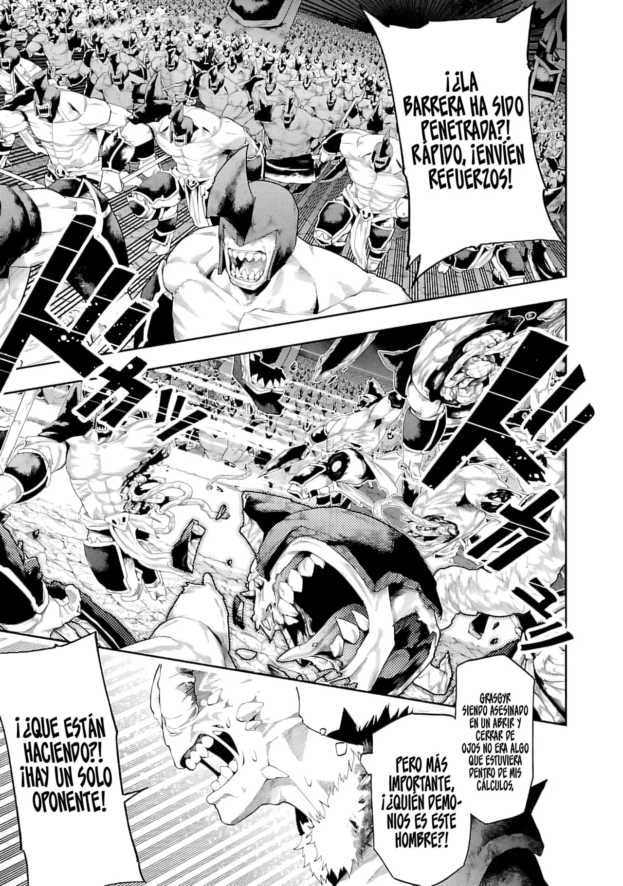 Tsuihou Sareru Tabi ni Skill o Te ni Ireta Ore ga, 100 no Isekai de 2-shuume Musou Capitulo 16 página 17