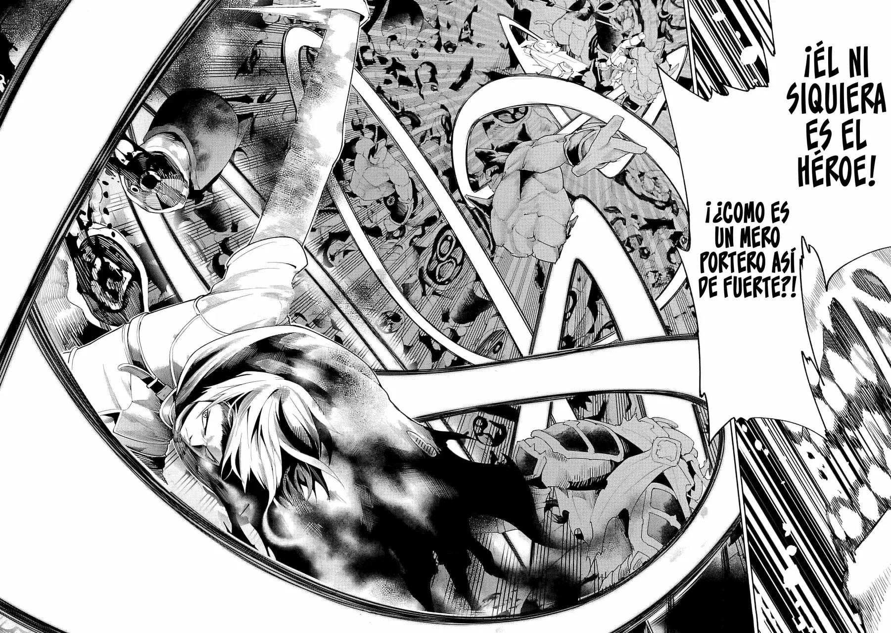 Tsuihou Sareru Tabi ni Skill o Te ni Ireta Ore ga, 100 no Isekai de 2-shuume Musou Capitulo 16 página 18