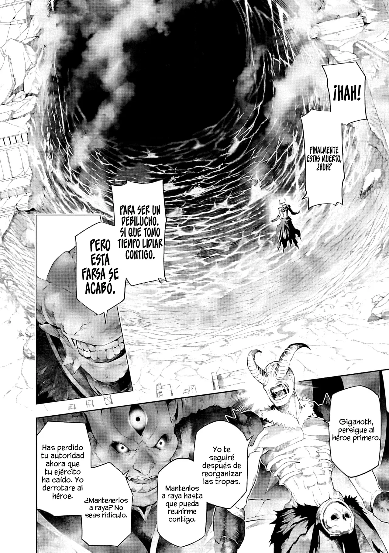 Tsuihou Sareru Tabi ni Skill o Te ni Ireta Ore ga, 100 no Isekai de 2-shuume Musou Capitulo 16 página 24