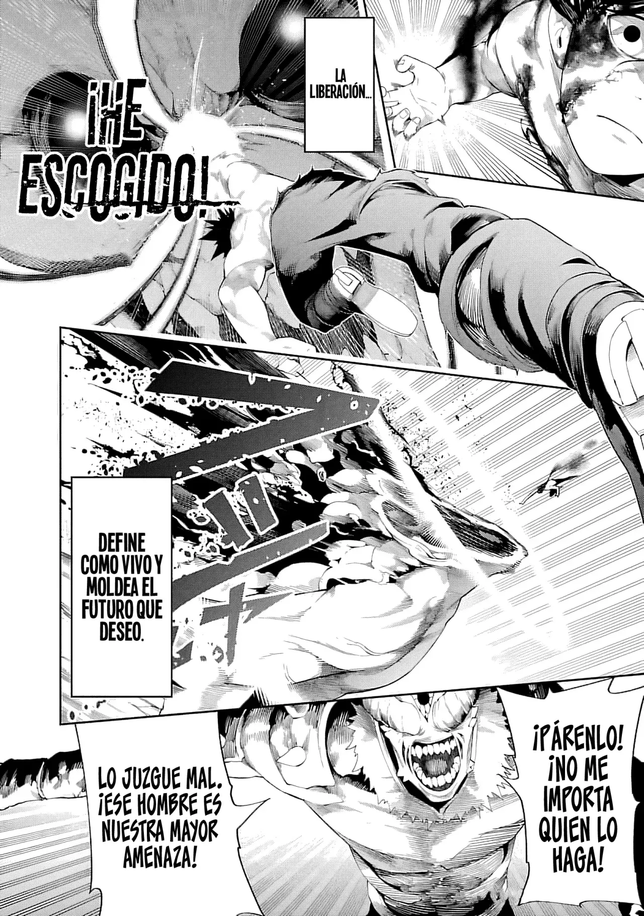 Tsuihou Sareru Tabi ni Skill o Te ni Ireta Ore ga, 100 no Isekai de 2-shuume Musou Capitulo 16 página 32