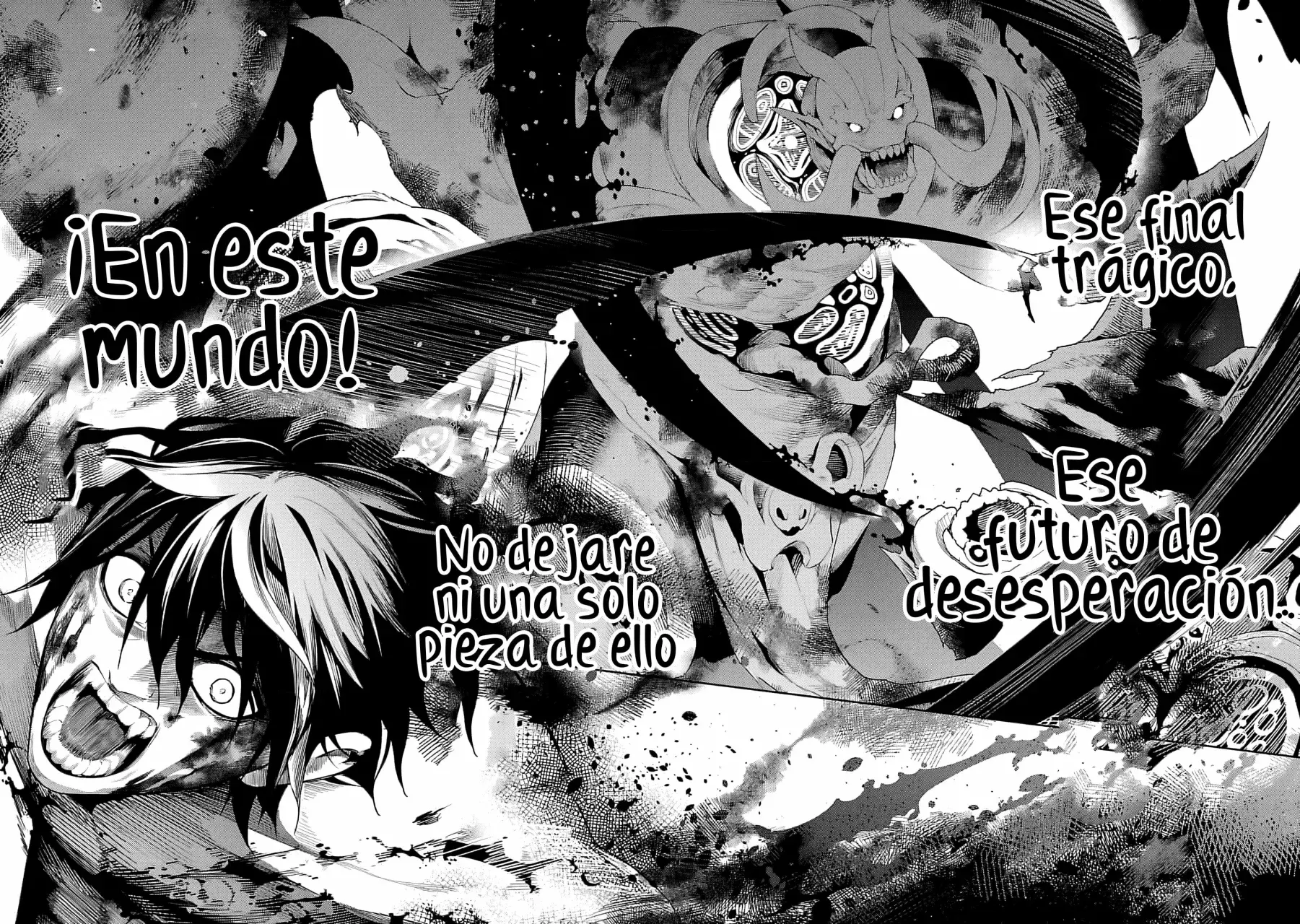 Tsuihou Sareru Tabi ni Skill o Te ni Ireta Ore ga, 100 no Isekai de 2-shuume Musou Capitulo 16 página 34