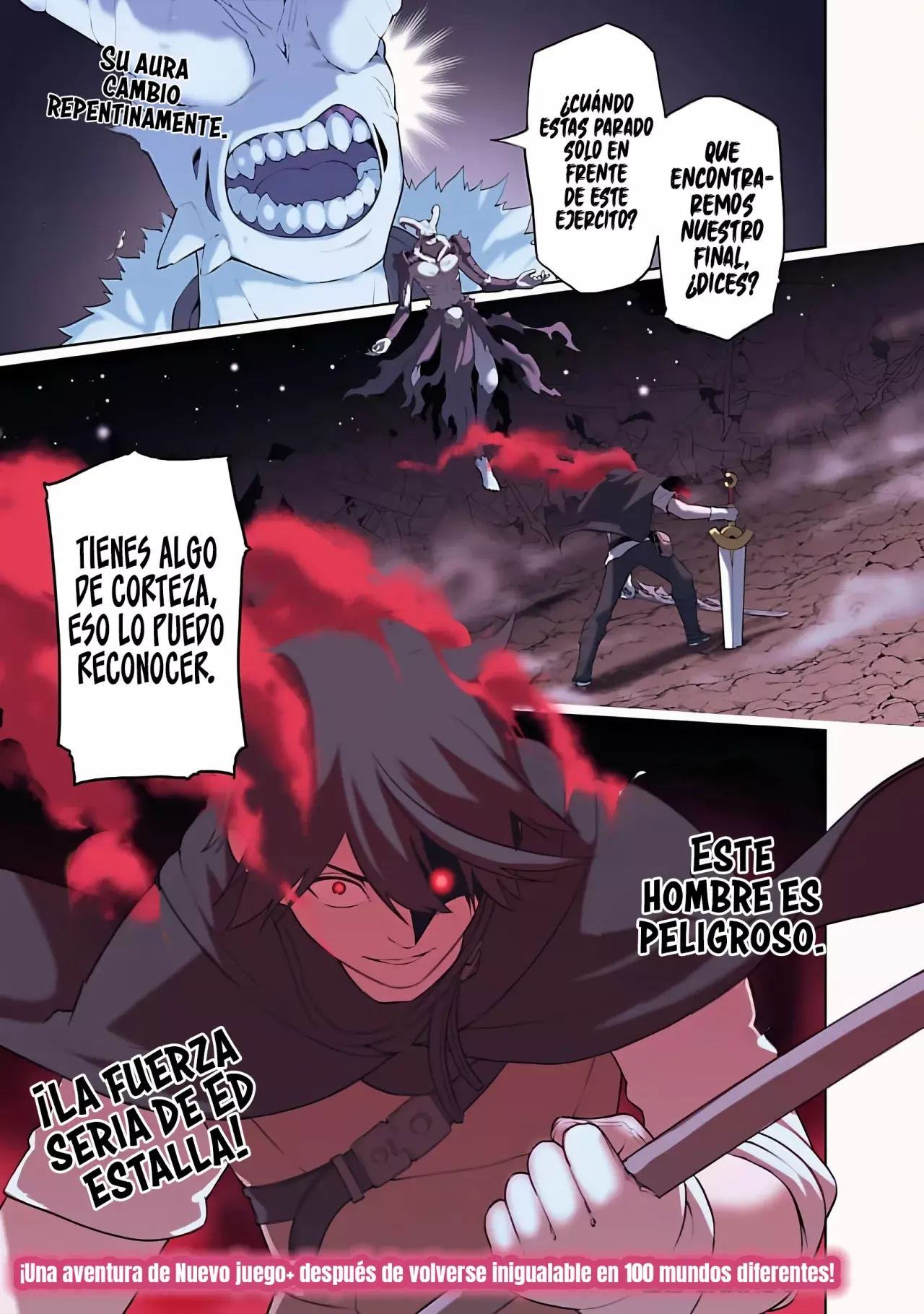 Tsuihou Sareru Tabi ni Skill o Te ni Ireta Ore ga, 100 no Isekai de 2-shuume Musou Capitulo 16 página 5