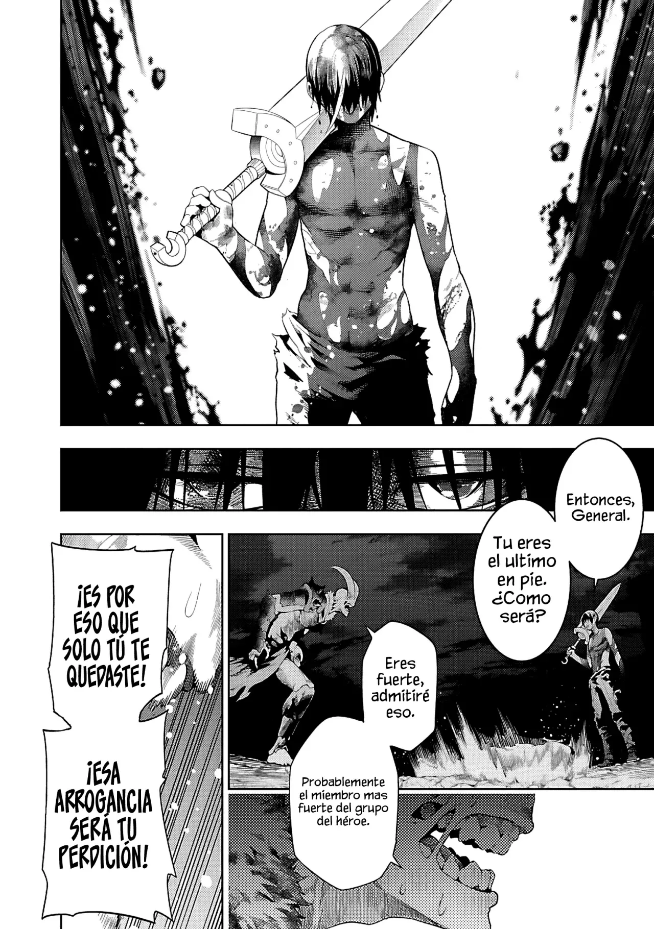 Tsuihou Sareru Tabi ni Skill o Te ni Ireta Ore ga, 100 no Isekai de 2-shuume Musou Capitulo 17 página 10