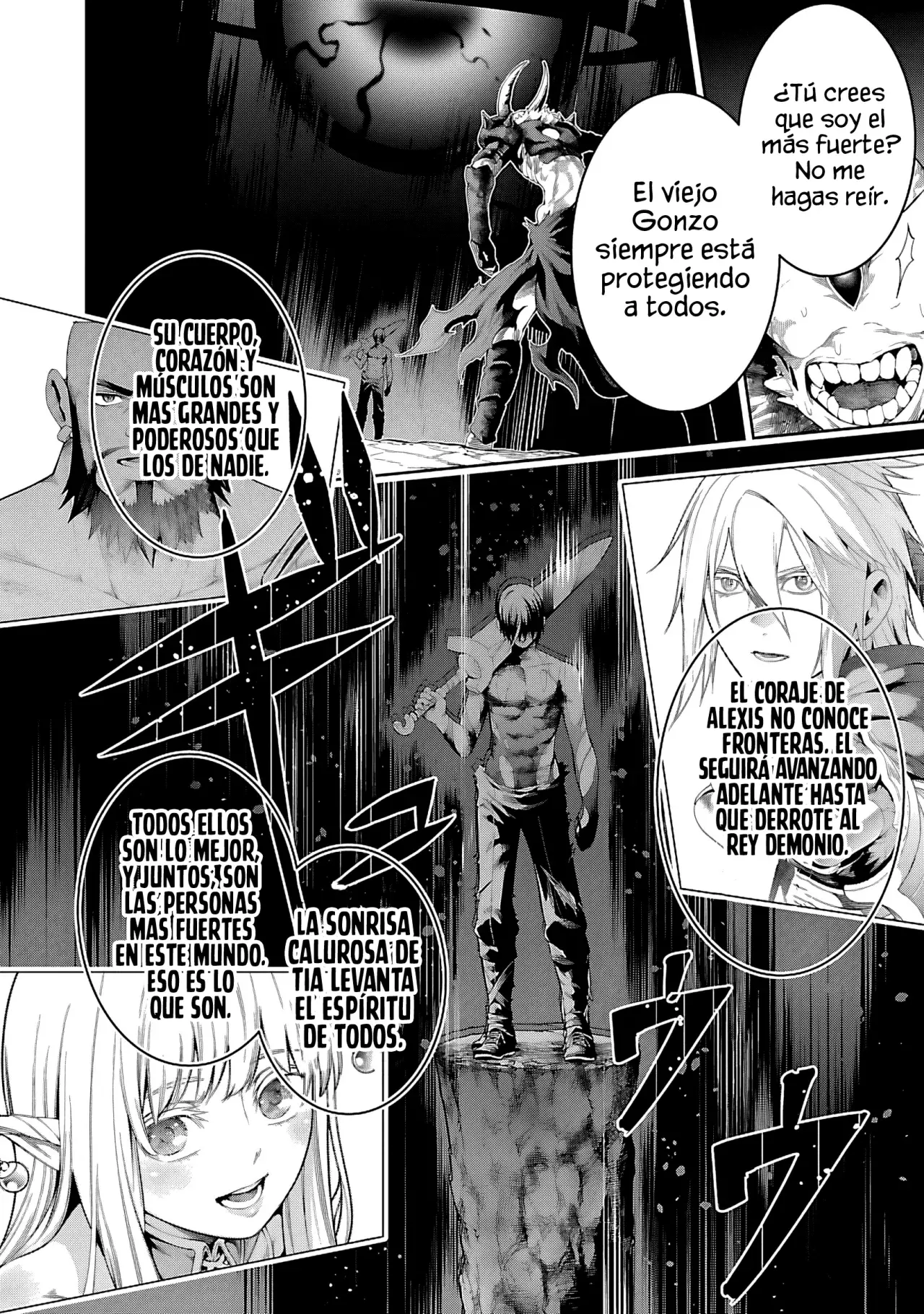 Tsuihou Sareru Tabi ni Skill o Te ni Ireta Ore ga, 100 no Isekai de 2-shuume Musou Capitulo 17 página 12