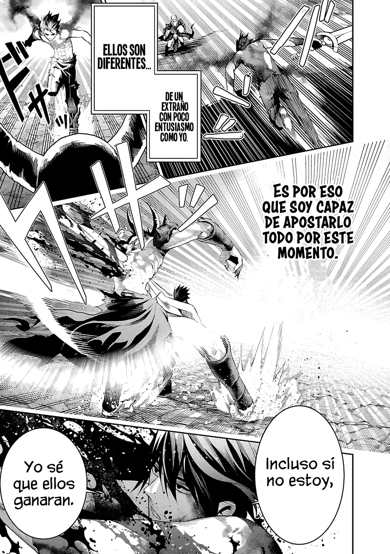 Tsuihou Sareru Tabi ni Skill o Te ni Ireta Ore ga, 100 no Isekai de 2-shuume Musou Capitulo 17 página 13