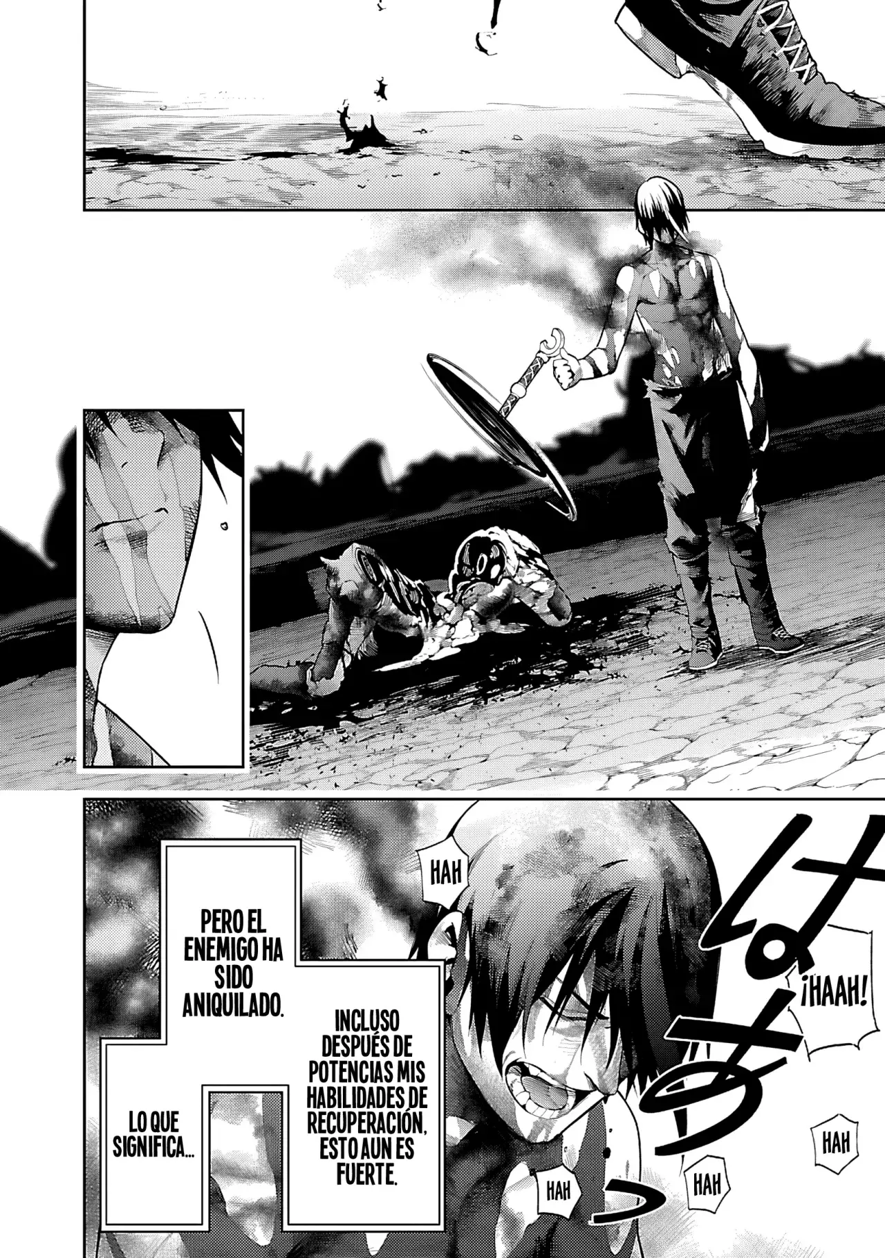 Tsuihou Sareru Tabi ni Skill o Te ni Ireta Ore ga, 100 no Isekai de 2-shuume Musou Capitulo 17 página 16