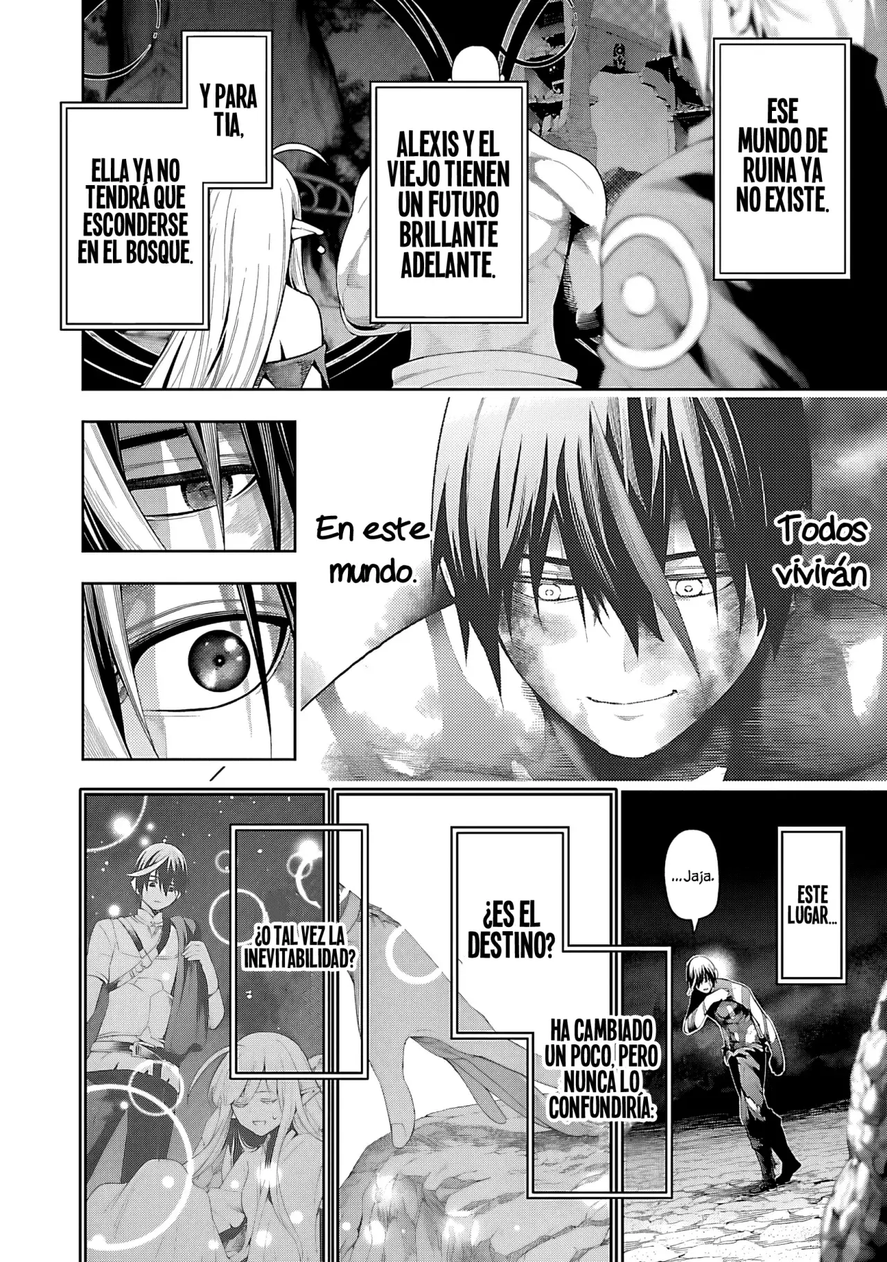 Tsuihou Sareru Tabi ni Skill o Te ni Ireta Ore ga, 100 no Isekai de 2-shuume Musou Capitulo 17 página 18