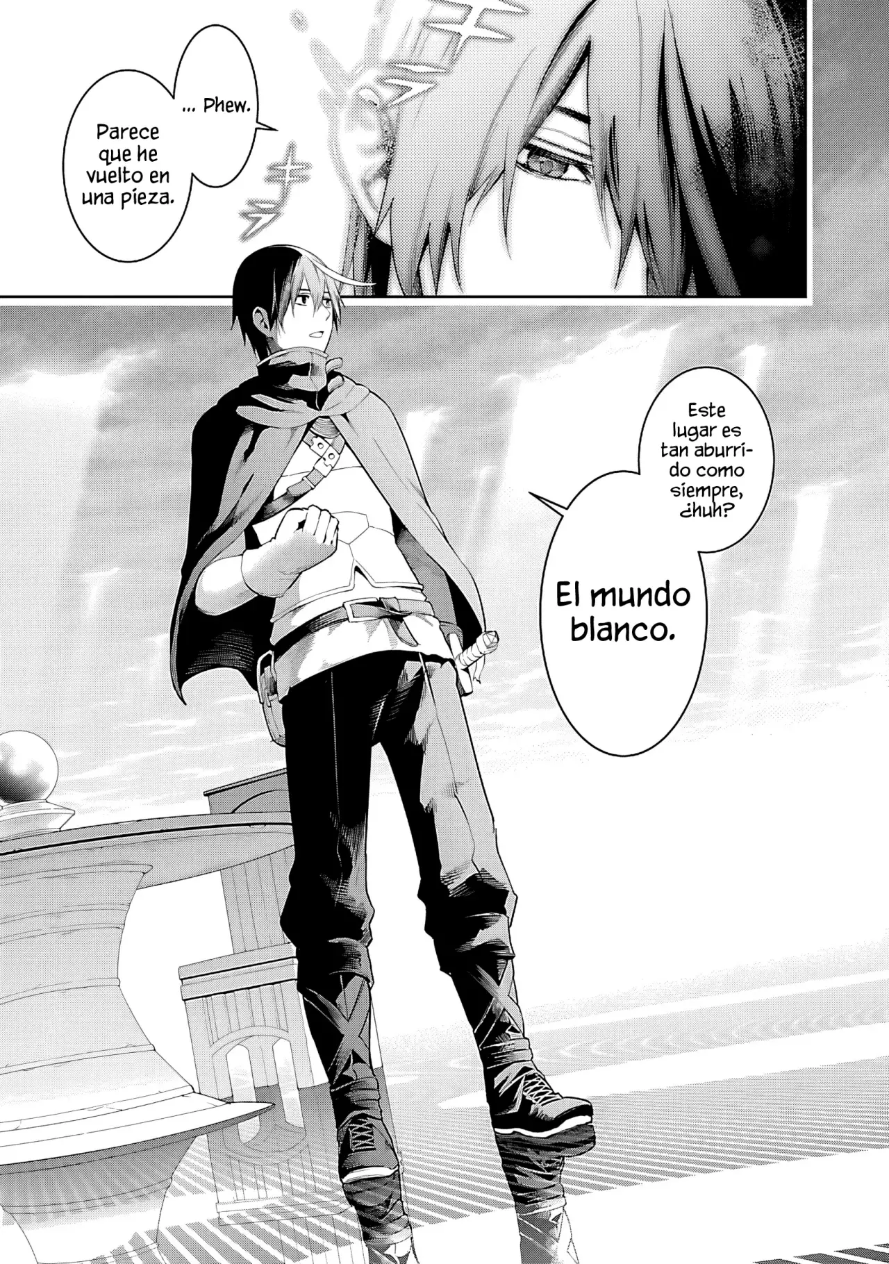 Tsuihou Sareru Tabi ni Skill o Te ni Ireta Ore ga, 100 no Isekai de 2-shuume Musou Capitulo 17 página 24