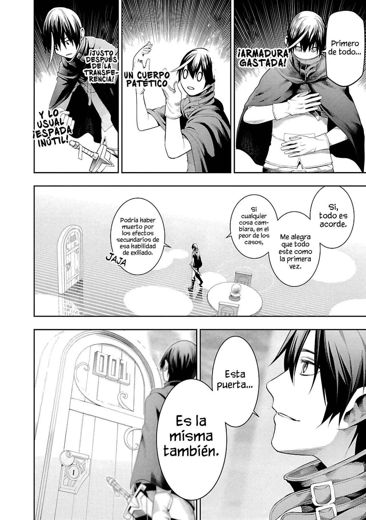 Tsuihou Sareru Tabi ni Skill o Te ni Ireta Ore ga, 100 no Isekai de 2-shuume Musou Capitulo 17 página 25