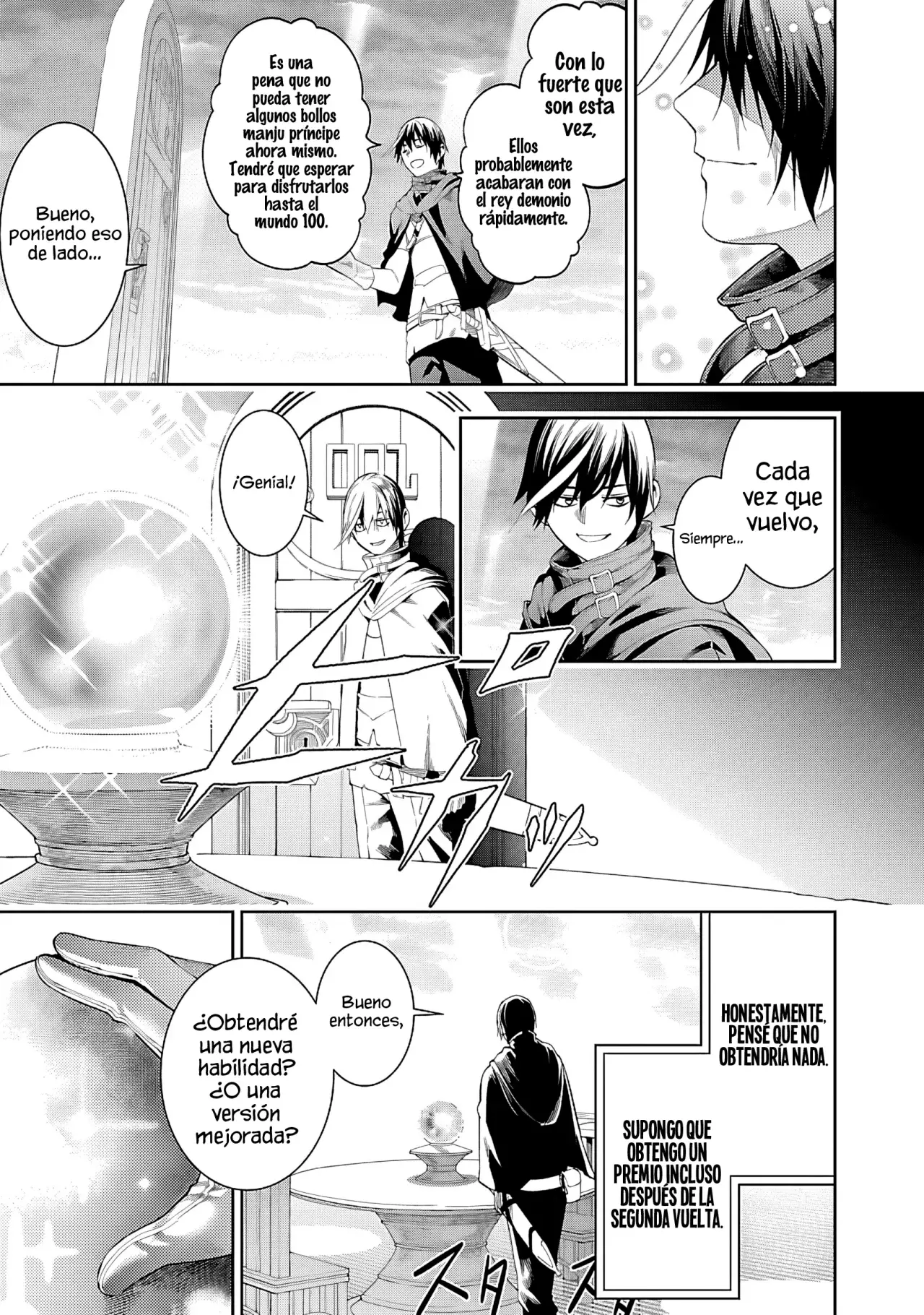 Tsuihou Sareru Tabi ni Skill o Te ni Ireta Ore ga, 100 no Isekai de 2-shuume Musou Capitulo 17 página 26
