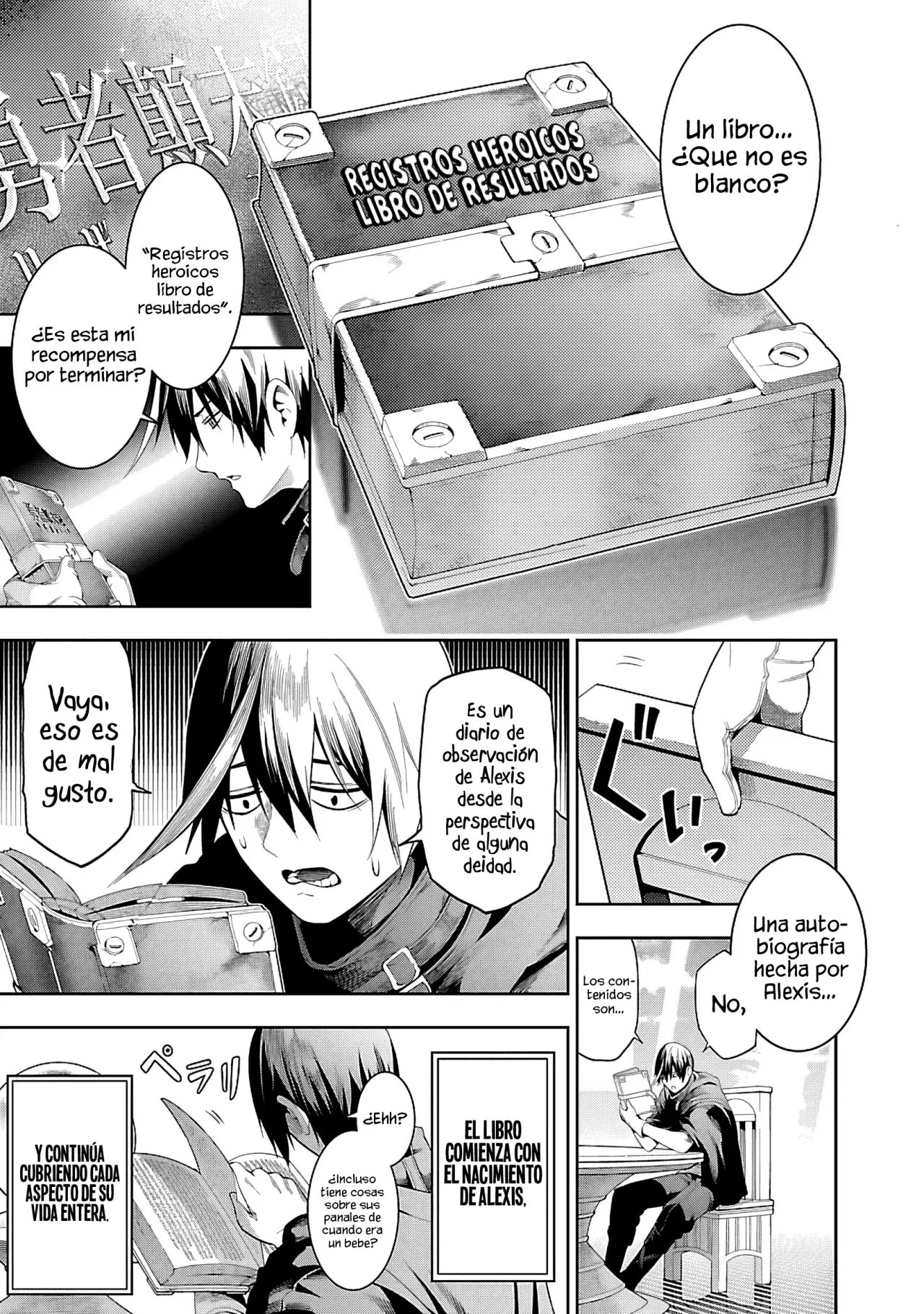 Tsuihou Sareru Tabi ni Skill o Te ni Ireta Ore ga, 100 no Isekai de 2-shuume Musou Capitulo 17 página 28