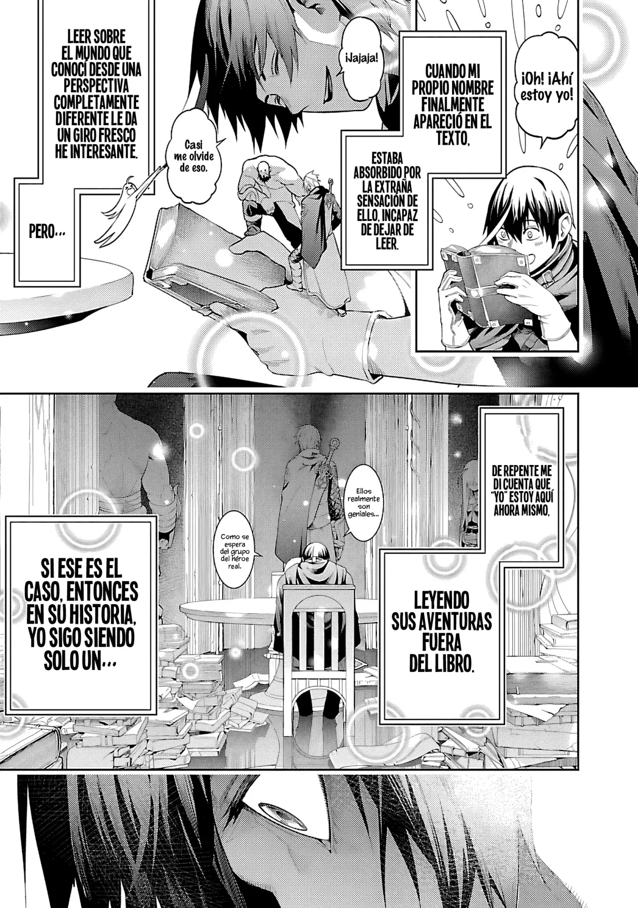 Tsuihou Sareru Tabi ni Skill o Te ni Ireta Ore ga, 100 no Isekai de 2-shuume Musou Capitulo 17 página 30