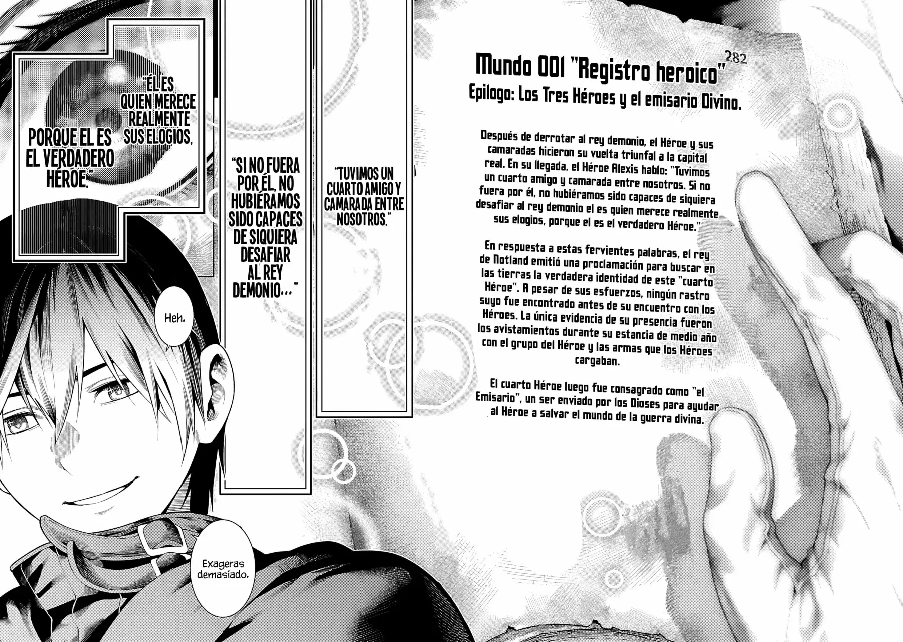 Tsuihou Sareru Tabi ni Skill o Te ni Ireta Ore ga, 100 no Isekai de 2-shuume Musou Capitulo 17 página 31