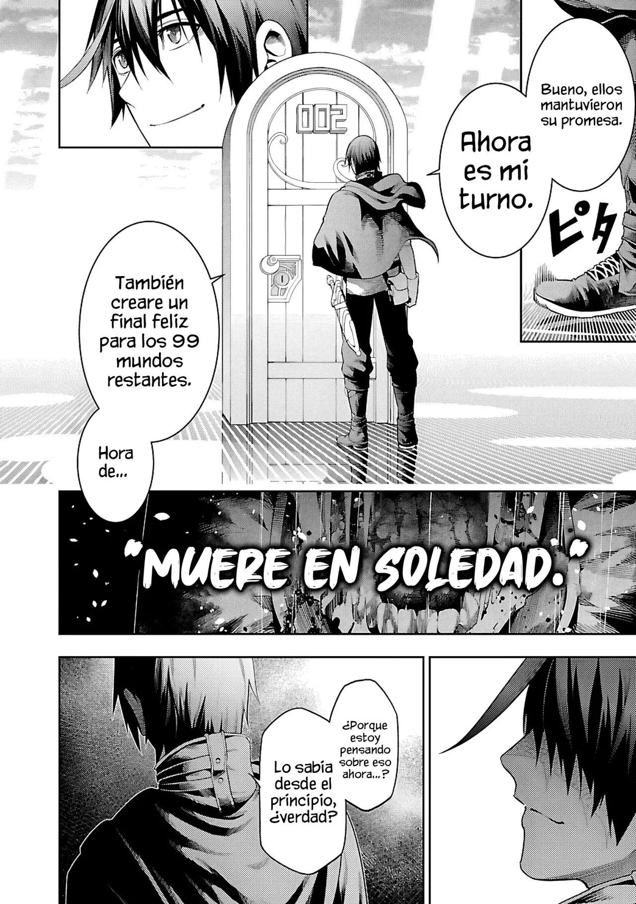 Tsuihou Sareru Tabi ni Skill o Te ni Ireta Ore ga, 100 no Isekai de 2-shuume Musou Capitulo 17 página 34
