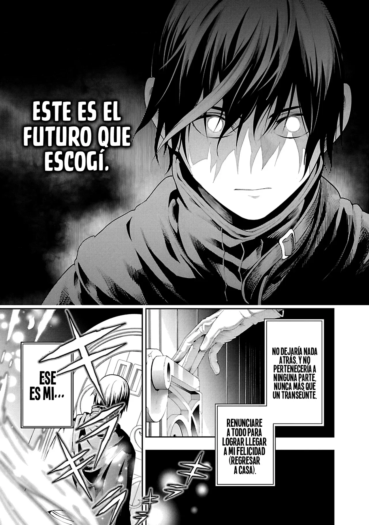 Tsuihou Sareru Tabi ni Skill o Te ni Ireta Ore ga, 100 no Isekai de 2-shuume Musou Capitulo 17 página 35