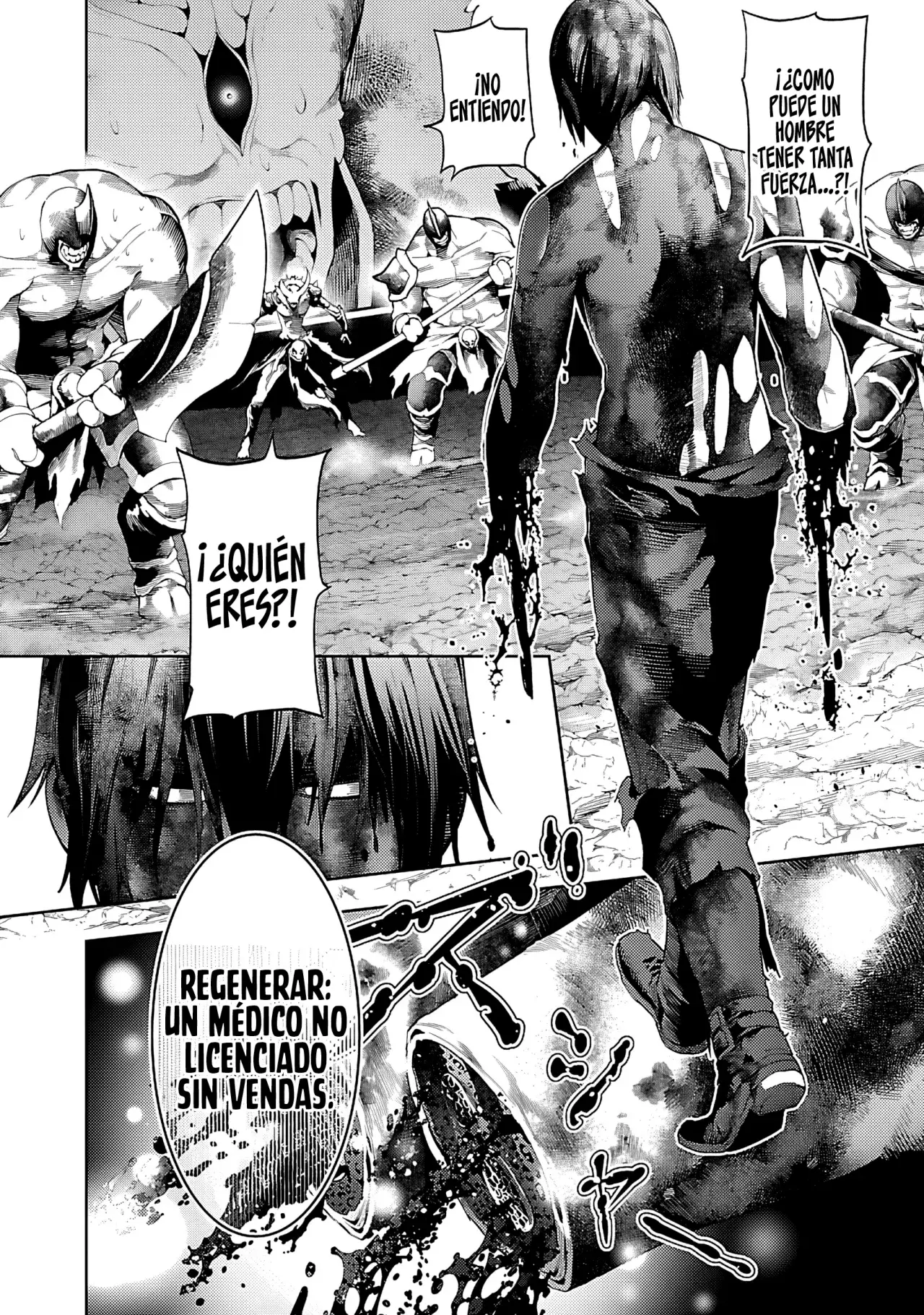 Tsuihou Sareru Tabi ni Skill o Te ni Ireta Ore ga, 100 no Isekai de 2-shuume Musou Capitulo 17 página 6