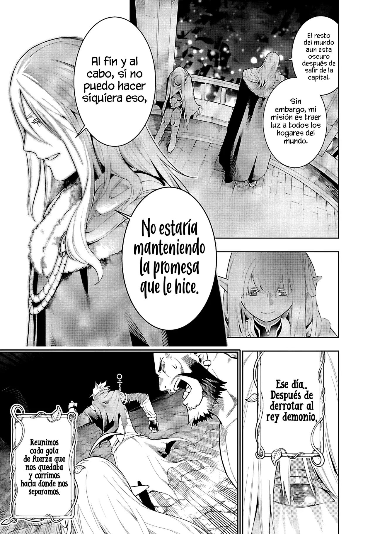 Tsuihou Sareru Tabi ni Skill o Te ni Ireta Ore ga, 100 no Isekai de 2-shuume Musou Capitulo 18 página 12