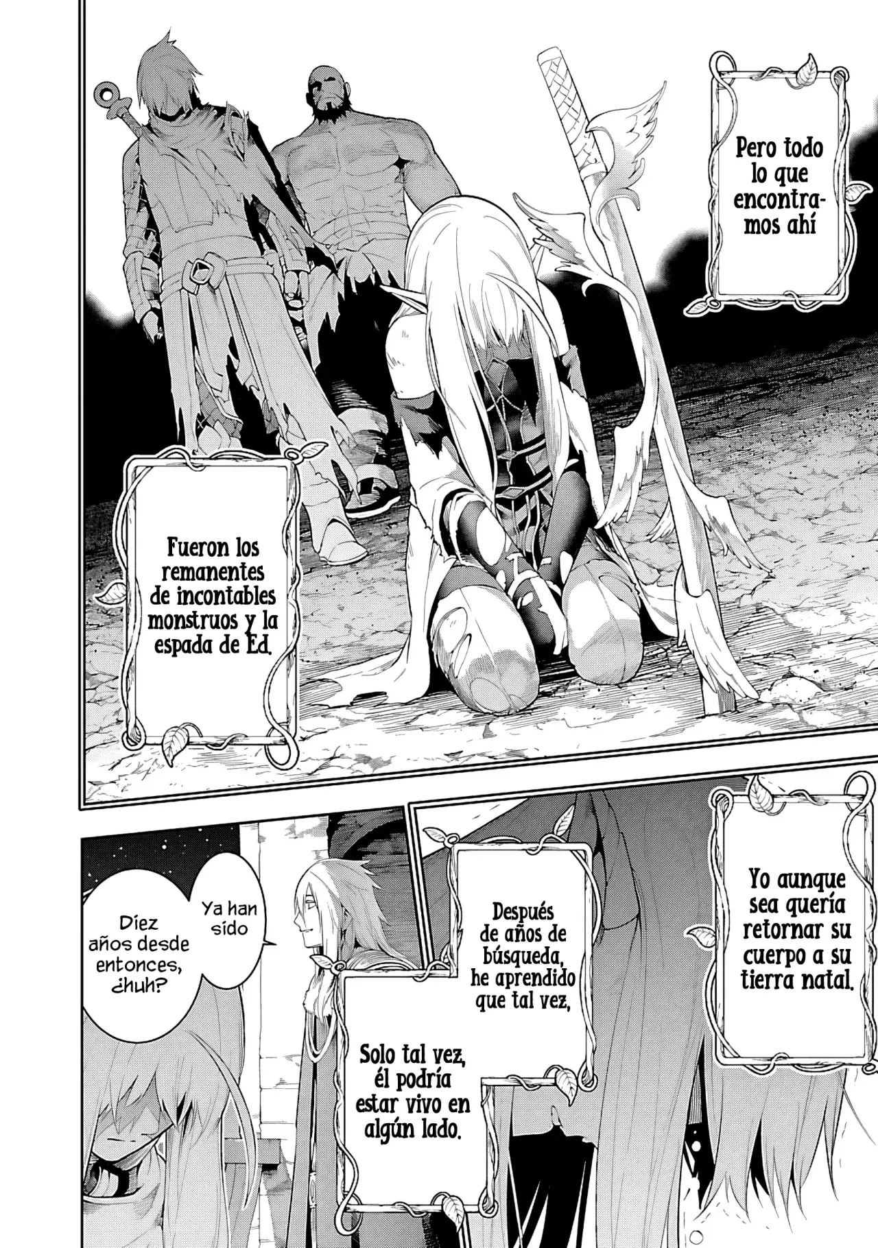 Tsuihou Sareru Tabi ni Skill o Te ni Ireta Ore ga, 100 no Isekai de 2-shuume Musou Capitulo 18 página 13