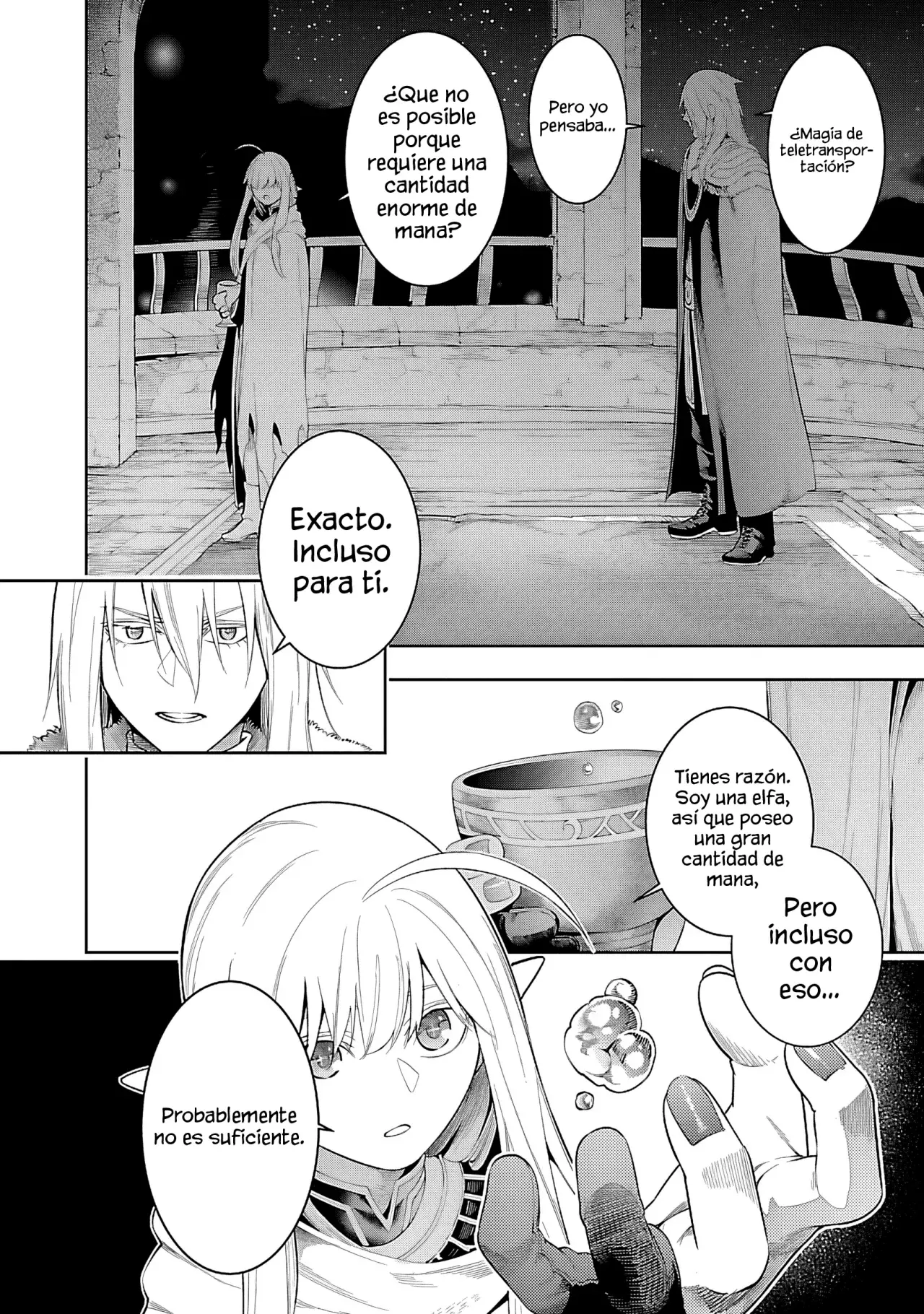Tsuihou Sareru Tabi ni Skill o Te ni Ireta Ore ga, 100 no Isekai de 2-shuume Musou Capitulo 18 página 17