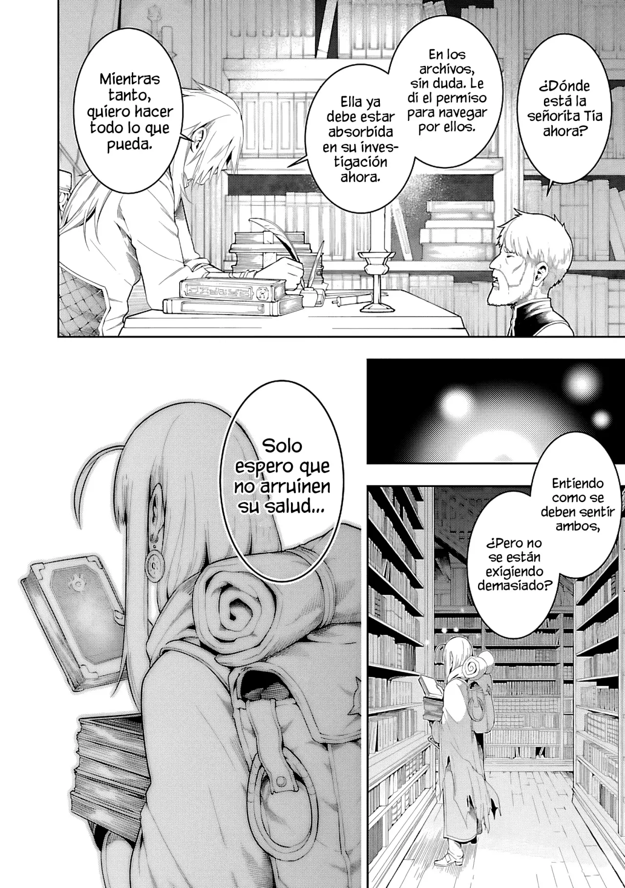 Tsuihou Sareru Tabi ni Skill o Te ni Ireta Ore ga, 100 no Isekai de 2-shuume Musou Capitulo 18 página 21