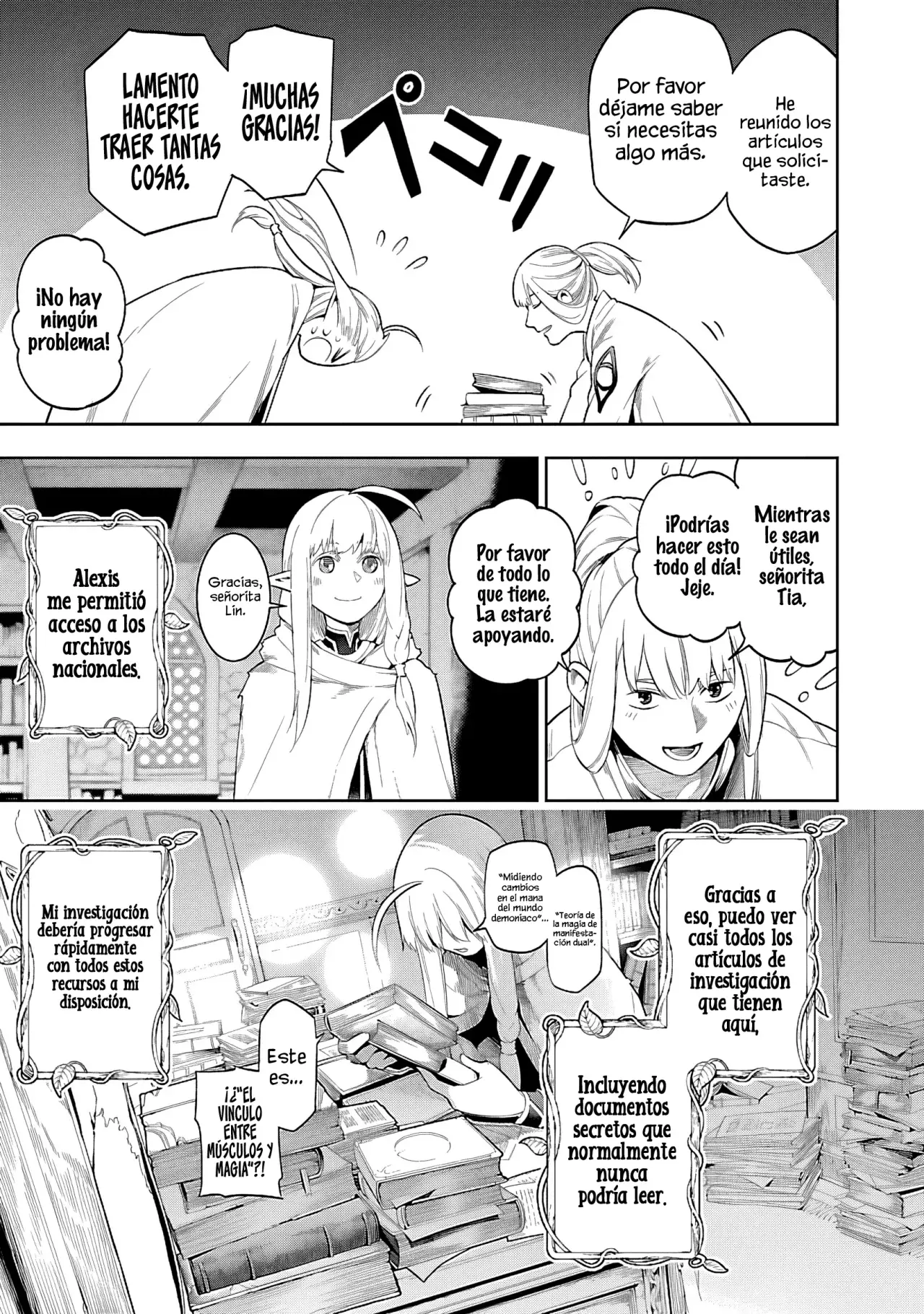 Tsuihou Sareru Tabi ni Skill o Te ni Ireta Ore ga, 100 no Isekai de 2-shuume Musou Capitulo 18 página 24