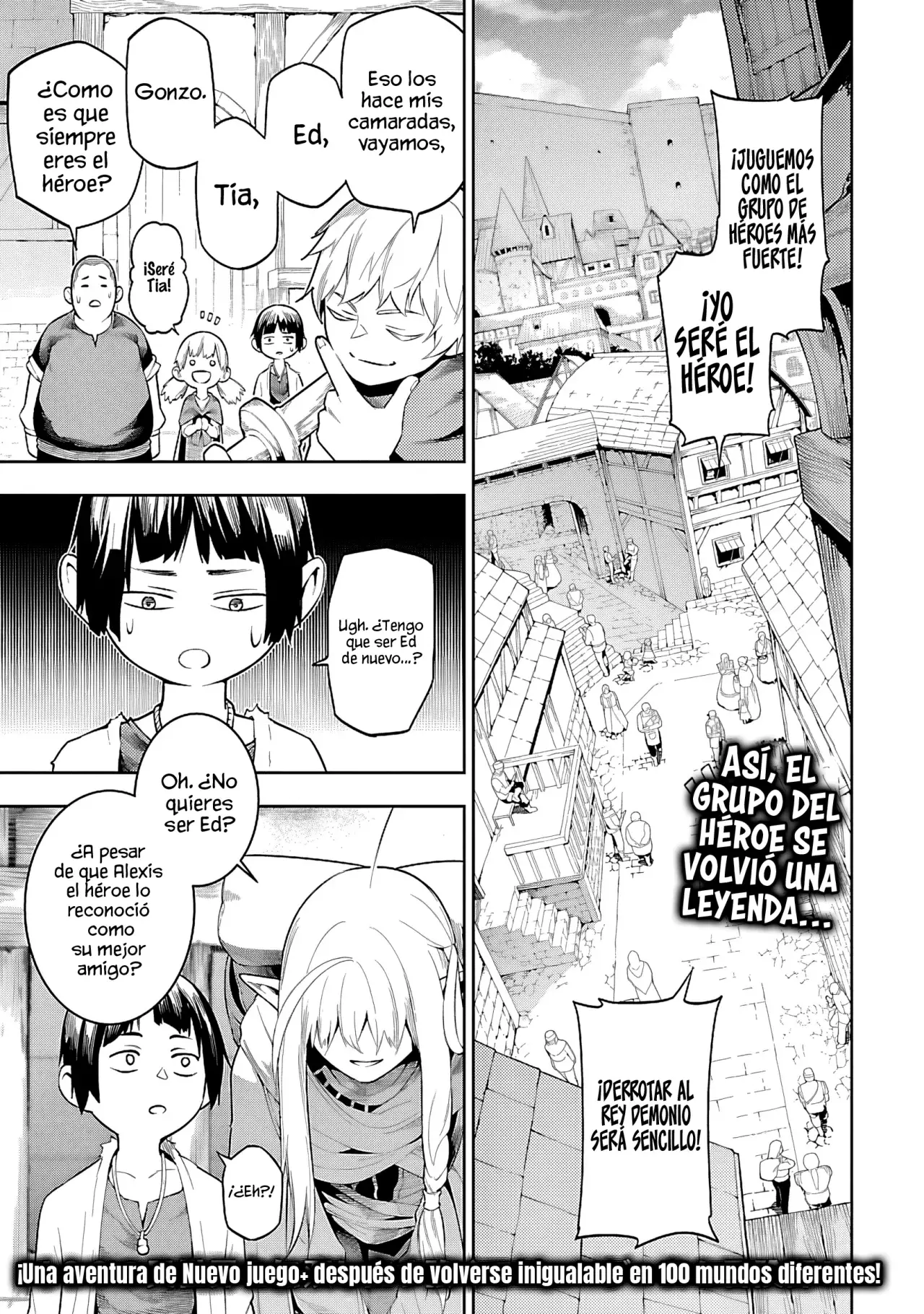 Tsuihou Sareru Tabi ni Skill o Te ni Ireta Ore ga, 100 no Isekai de 2-shuume Musou Capitulo 18 página 5