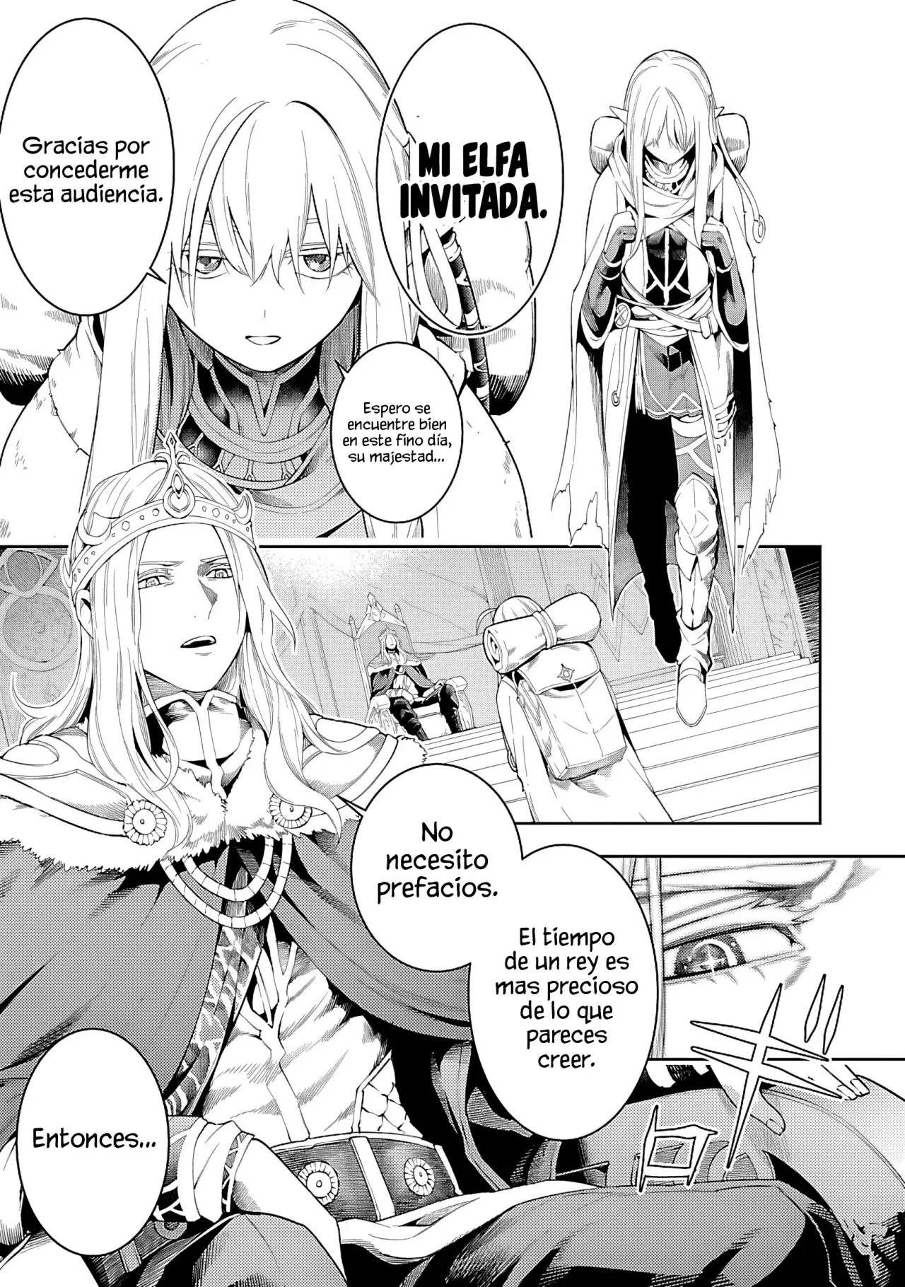 Tsuihou Sareru Tabi ni Skill o Te ni Ireta Ore ga, 100 no Isekai de 2-shuume Musou Capitulo 18 página 8