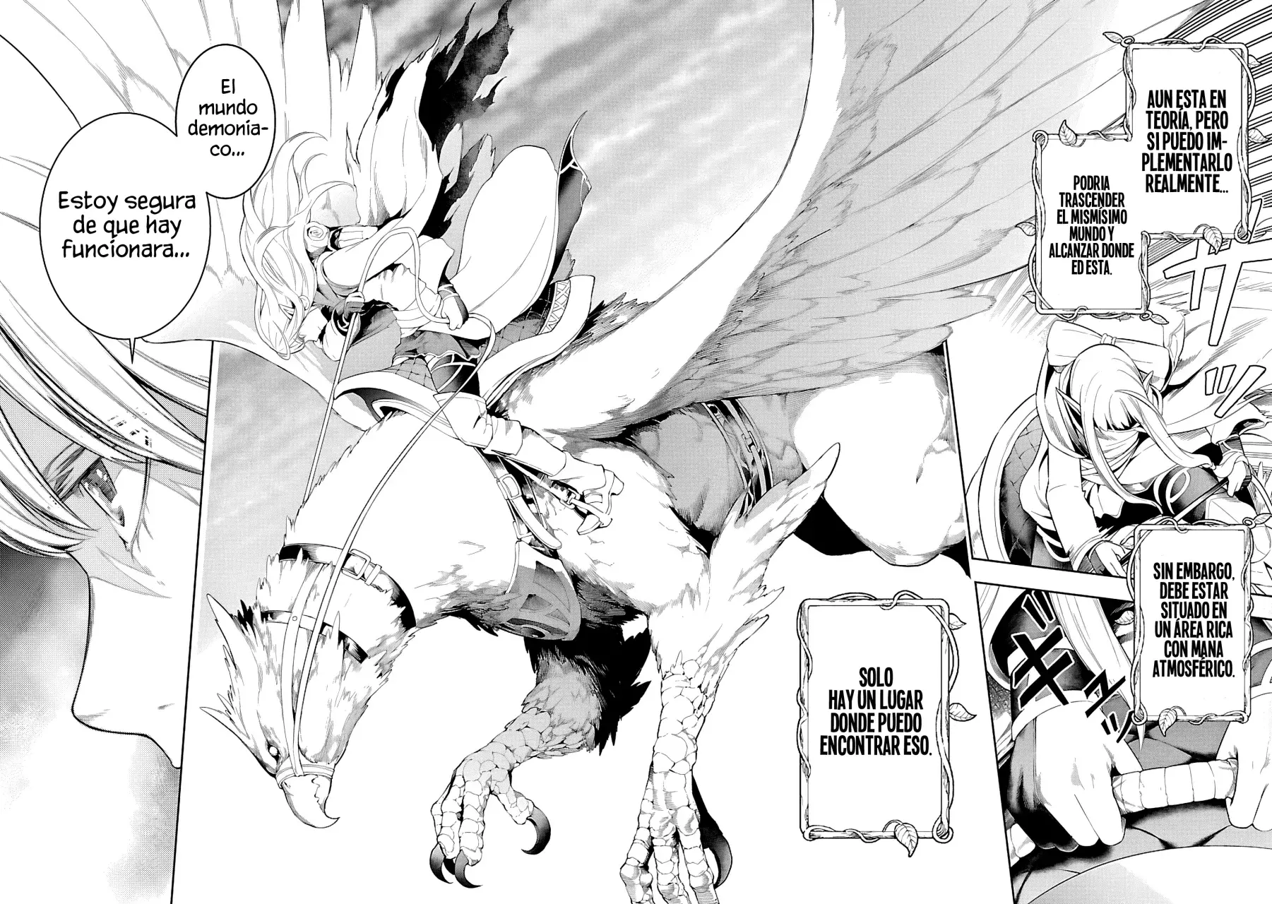Tsuihou Sareru Tabi ni Skill o Te ni Ireta Ore ga, 100 no Isekai de 2-shuume Musou Capitulo 19 página 10