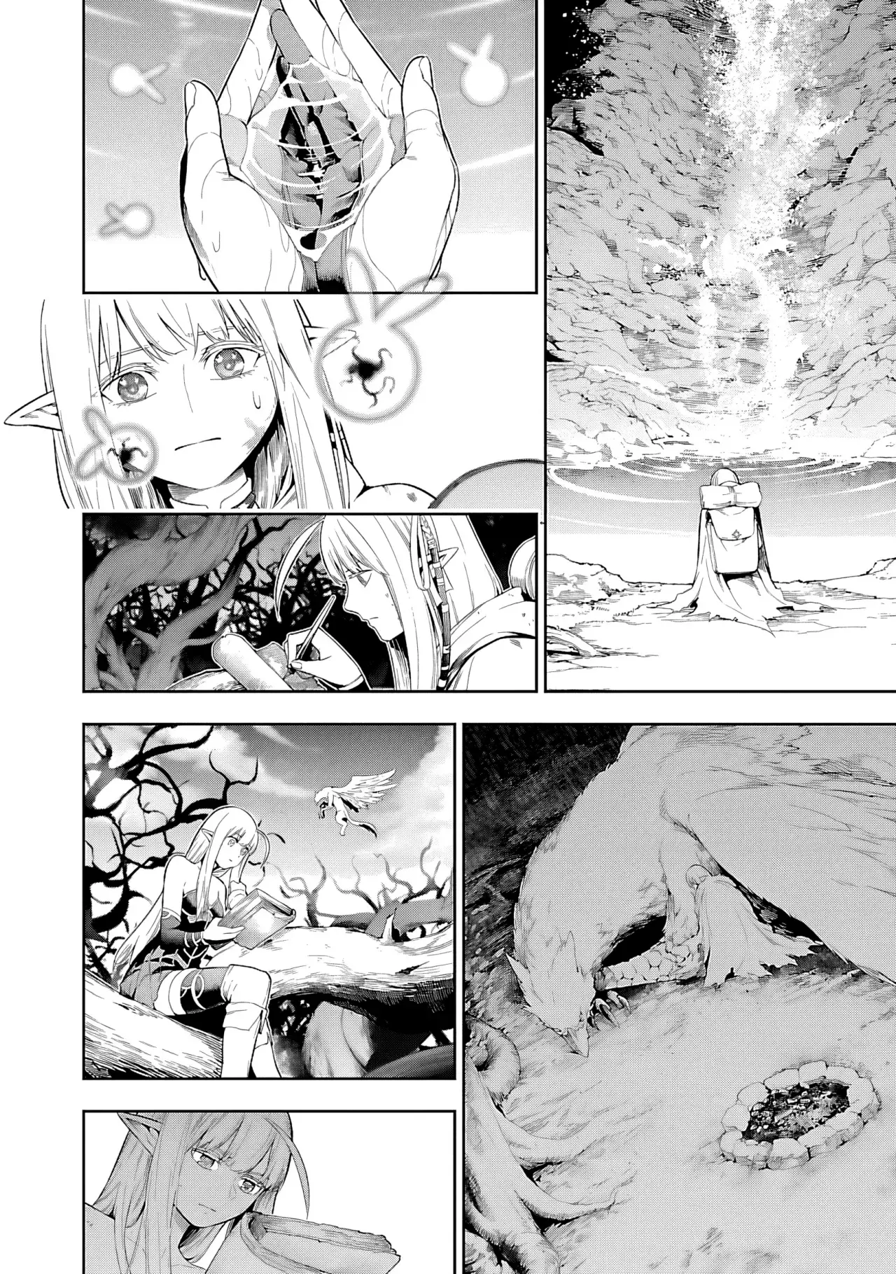 Tsuihou Sareru Tabi ni Skill o Te ni Ireta Ore ga, 100 no Isekai de 2-shuume Musou Capitulo 19 página 13