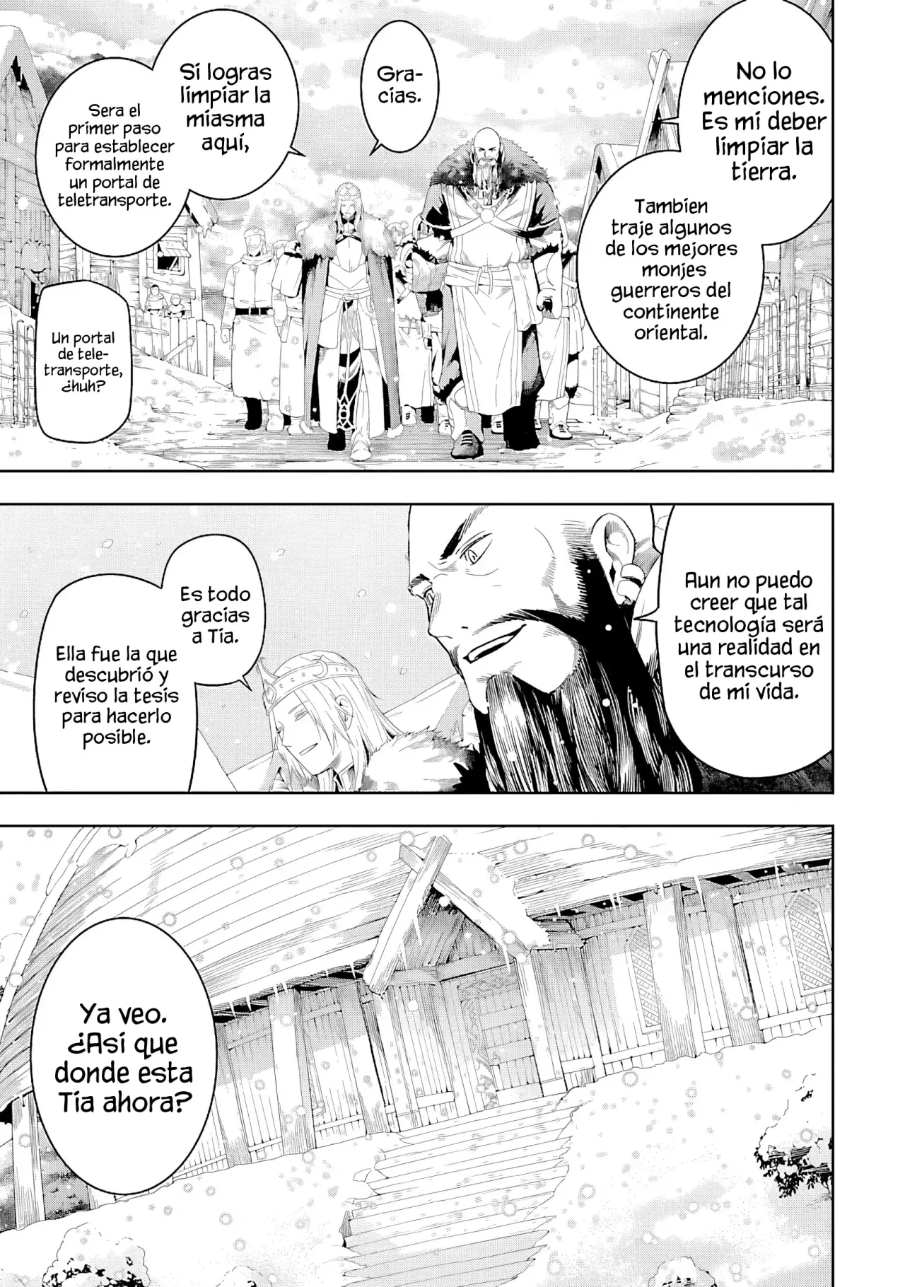 Tsuihou Sareru Tabi ni Skill o Te ni Ireta Ore ga, 100 no Isekai de 2-shuume Musou Capitulo 19 página 19