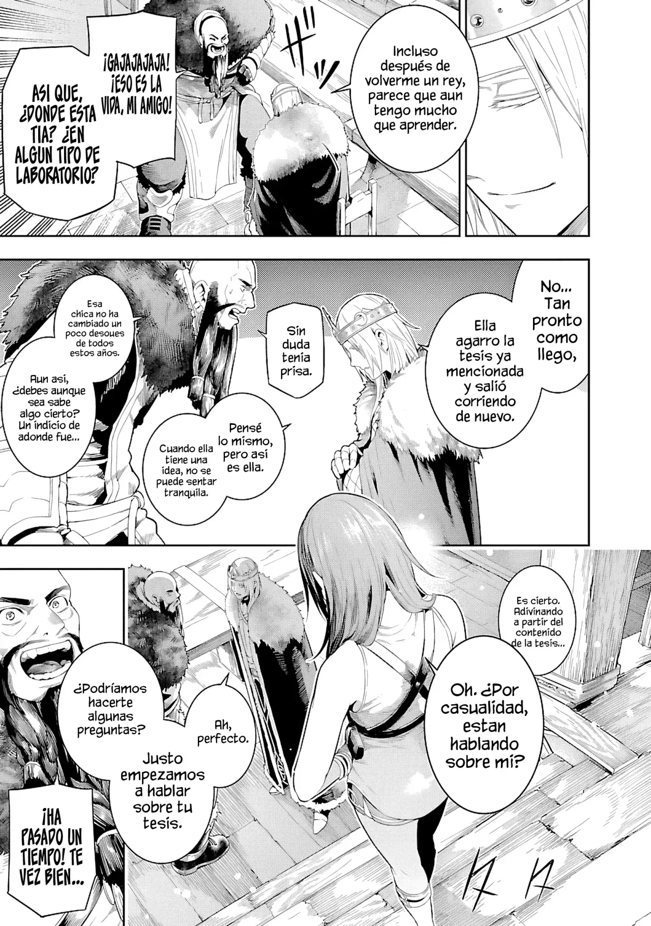 Tsuihou Sareru Tabi ni Skill o Te ni Ireta Ore ga, 100 no Isekai de 2-shuume Musou Capitulo 19 página 22