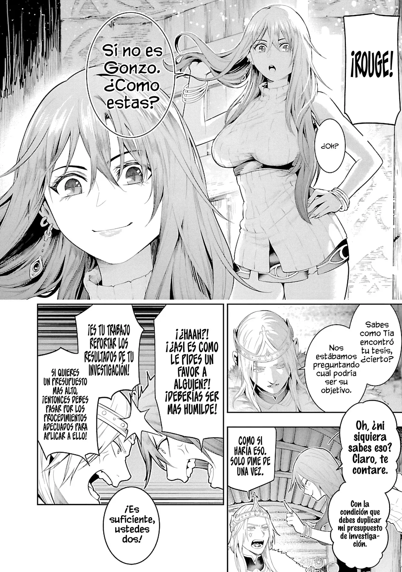Tsuihou Sareru Tabi ni Skill o Te ni Ireta Ore ga, 100 no Isekai de 2-shuume Musou Capitulo 19 página 23