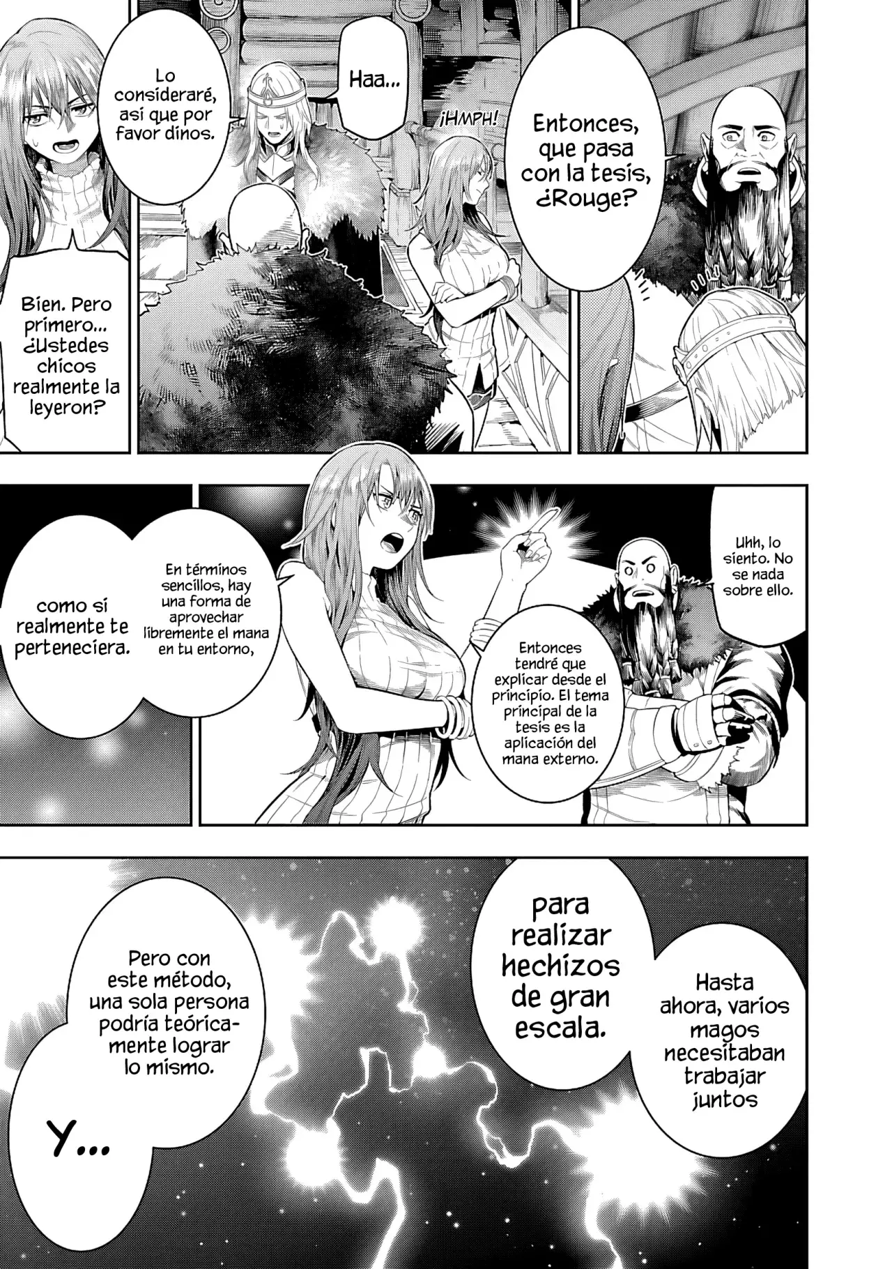 Tsuihou Sareru Tabi ni Skill o Te ni Ireta Ore ga, 100 no Isekai de 2-shuume Musou Capitulo 19 página 24