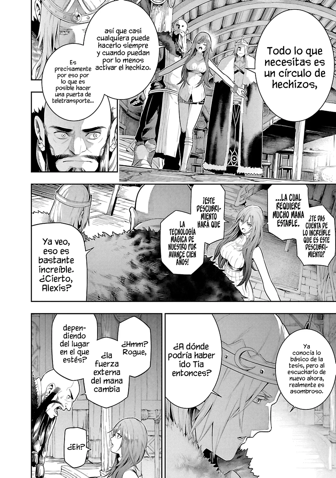 Tsuihou Sareru Tabi ni Skill o Te ni Ireta Ore ga, 100 no Isekai de 2-shuume Musou Capitulo 19 página 25