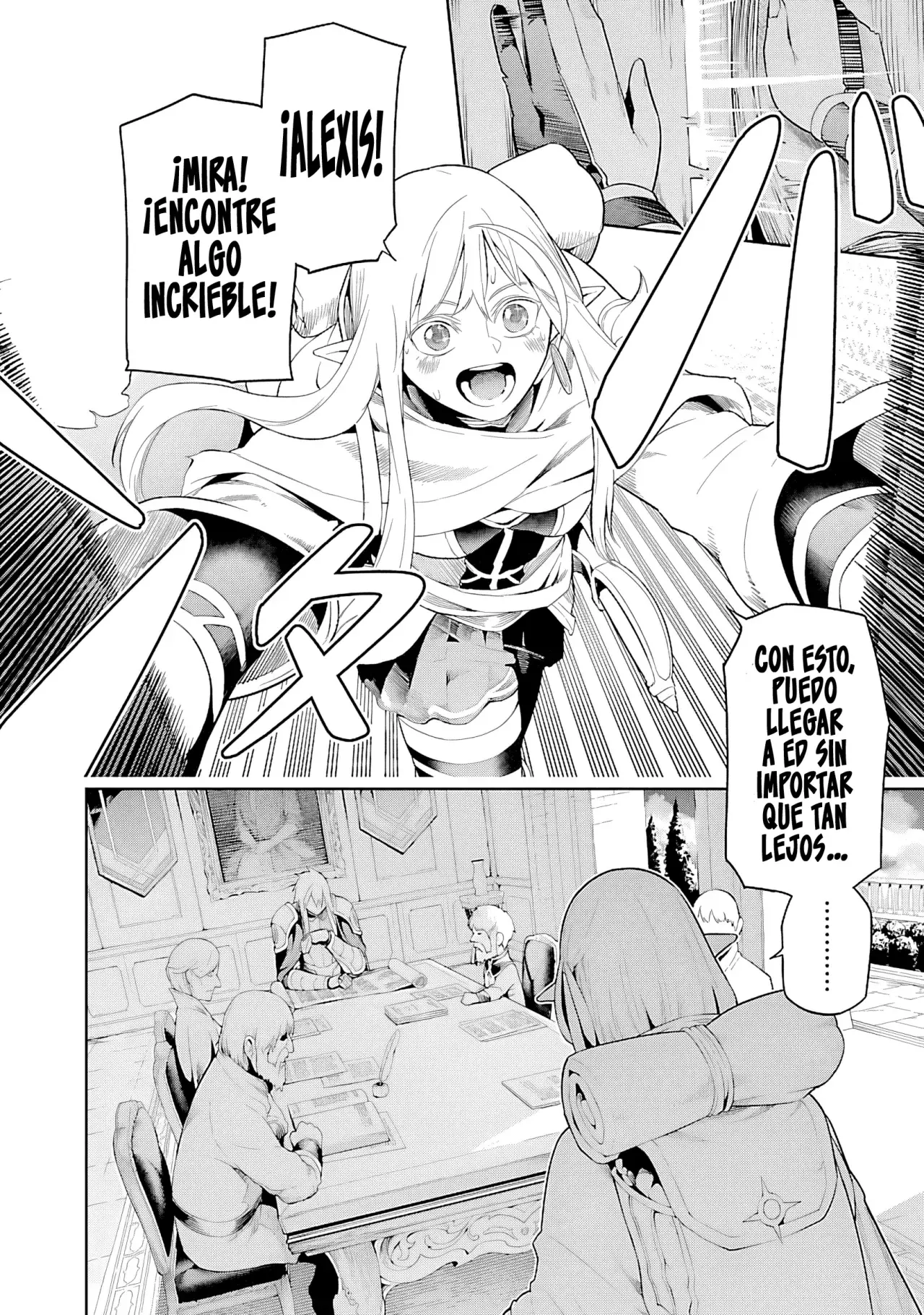 Tsuihou Sareru Tabi ni Skill o Te ni Ireta Ore ga, 100 no Isekai de 2-shuume Musou Capitulo 19 página 4