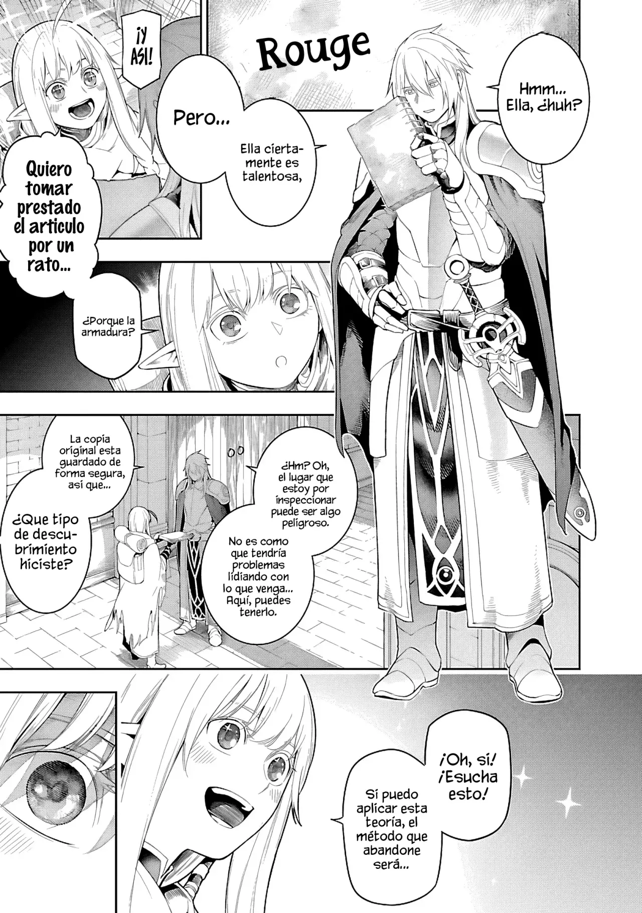 Tsuihou Sareru Tabi ni Skill o Te ni Ireta Ore ga, 100 no Isekai de 2-shuume Musou Capitulo 19 página 7