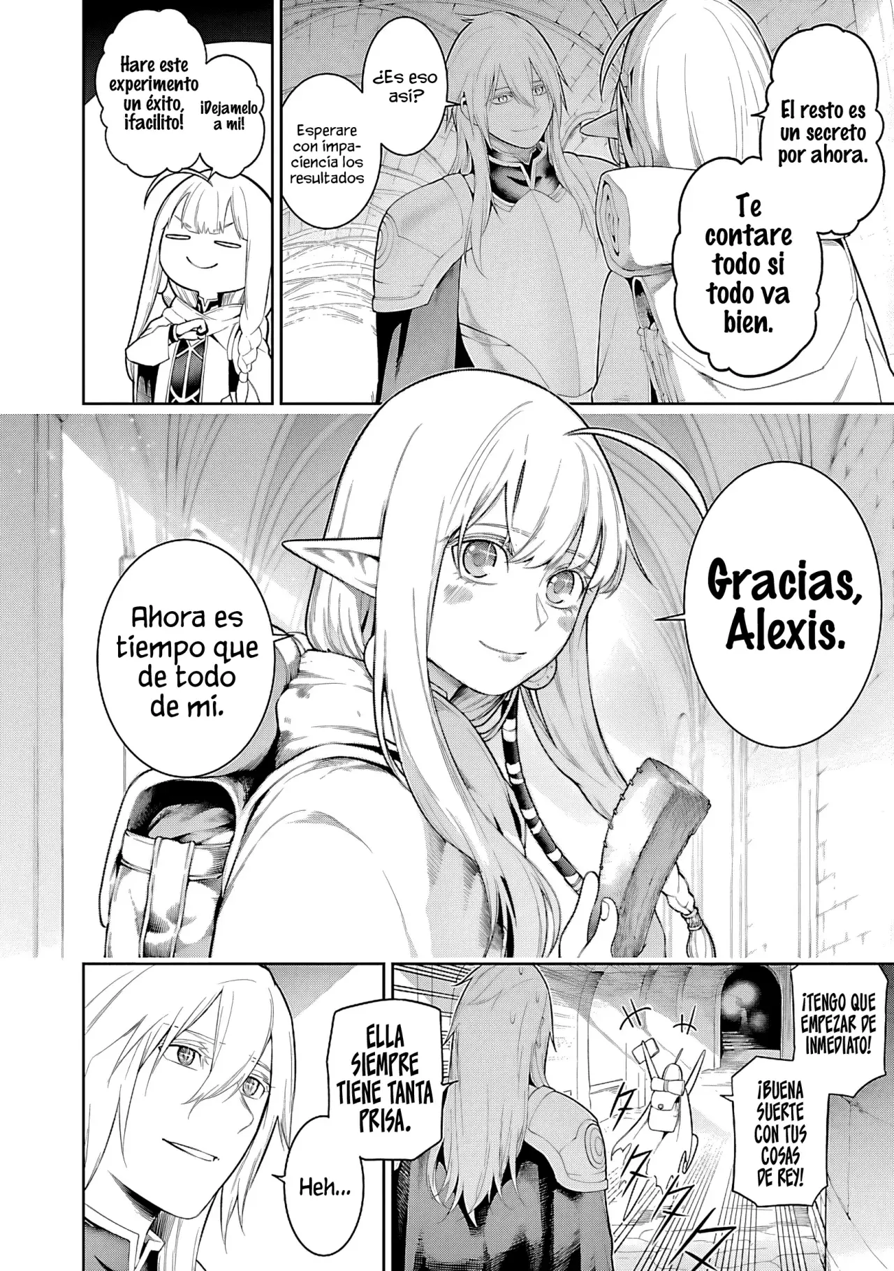 Tsuihou Sareru Tabi ni Skill o Te ni Ireta Ore ga, 100 no Isekai de 2-shuume Musou Capitulo 19 página 8
