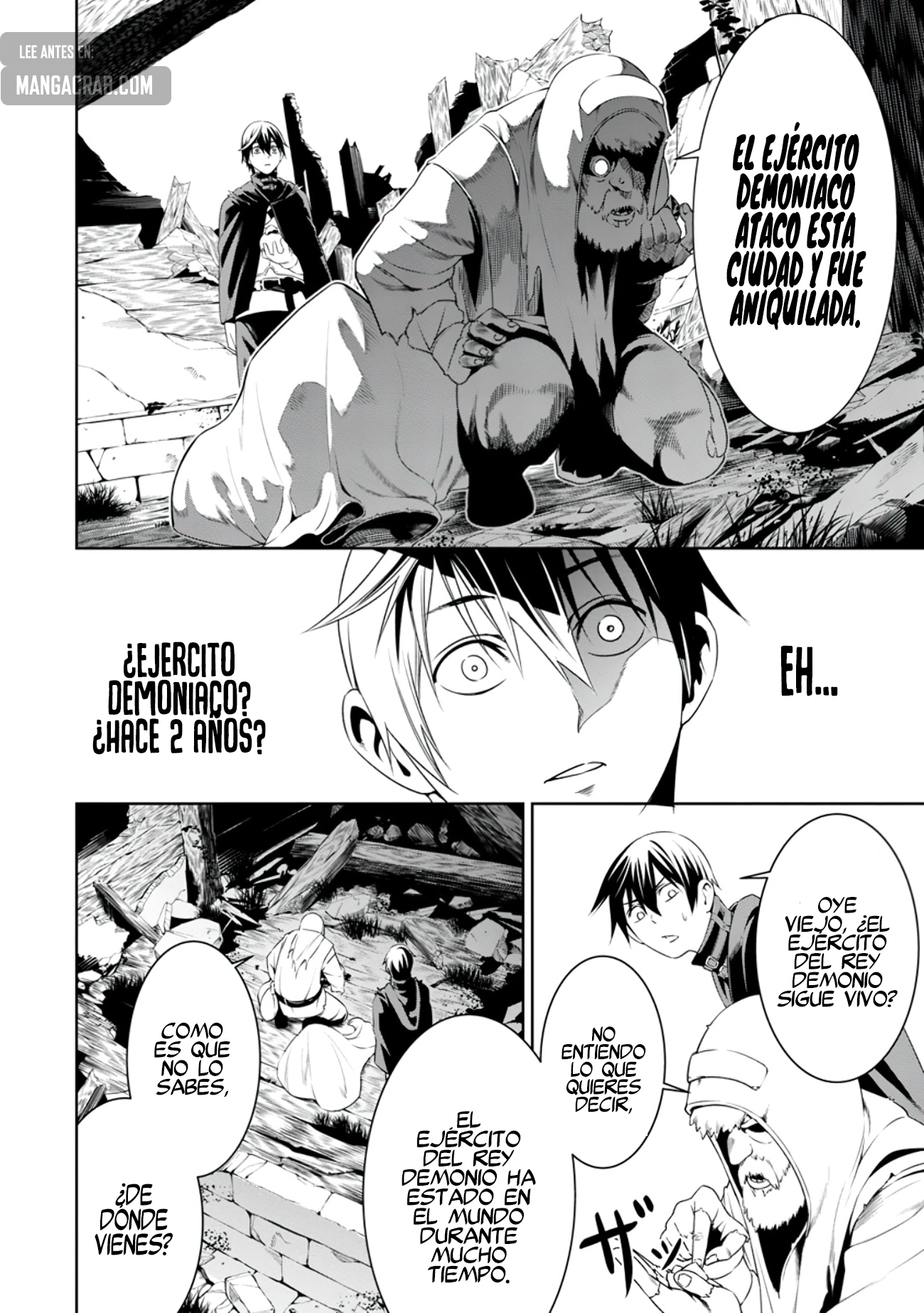 Tsuihou Sareru Tabi ni Skill o Te ni Ireta Ore ga, 100 no Isekai de 2-shuume Musou Capitulo 2 página 10